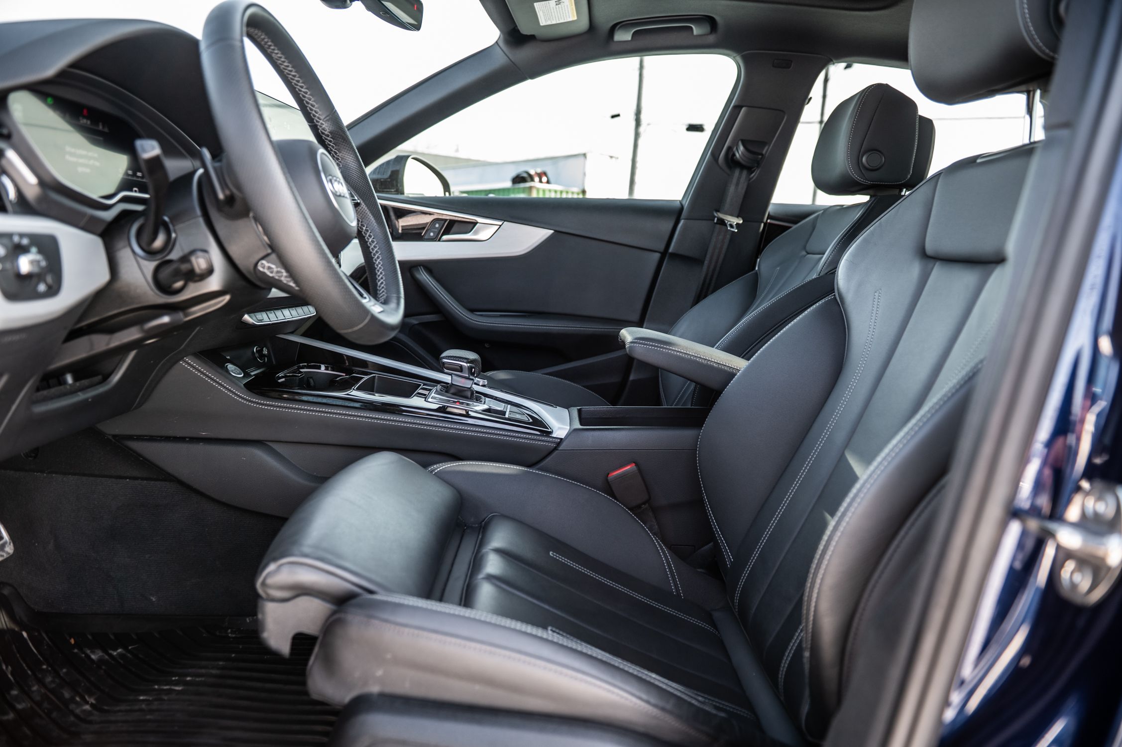 2023 Audi A4 Sedan in Saint-Leonard, Quebec
