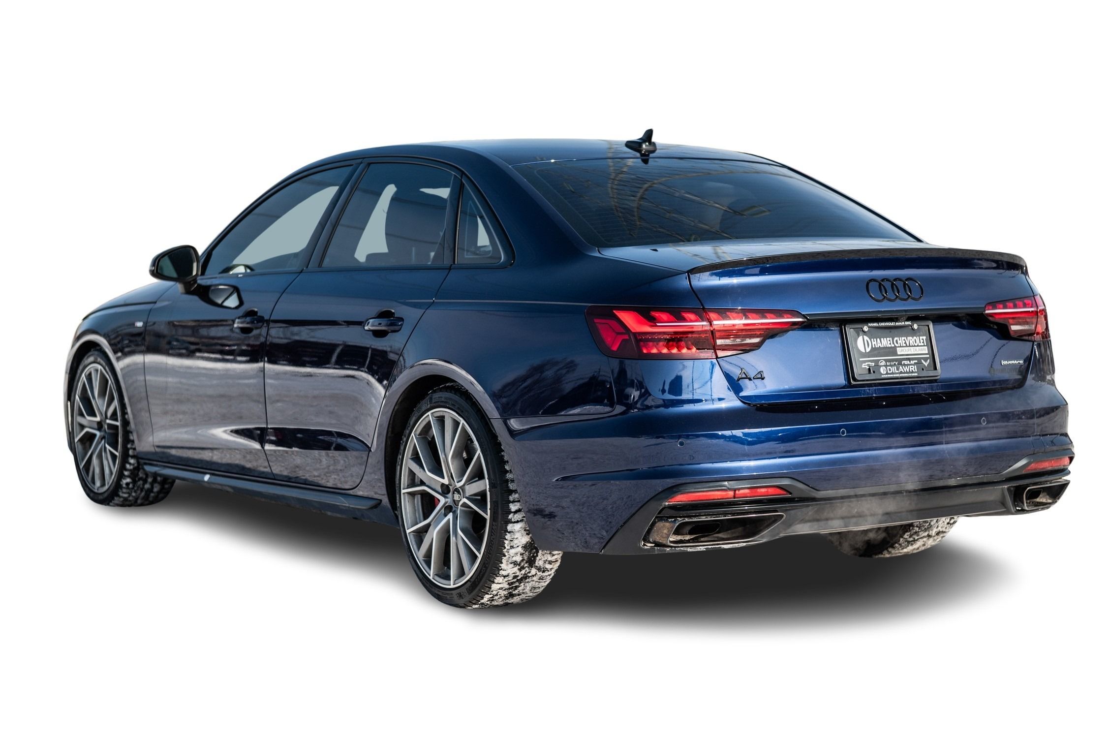 2023 Audi A4 Sedan in Saint-Leonard, Quebec