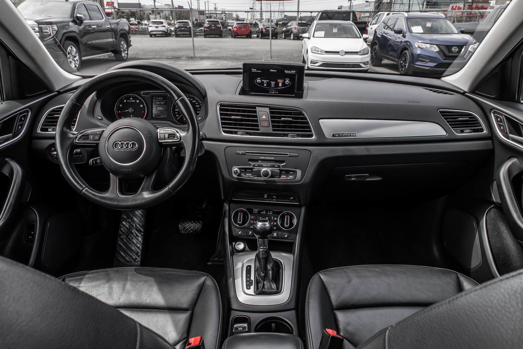 2017 Audi Q3