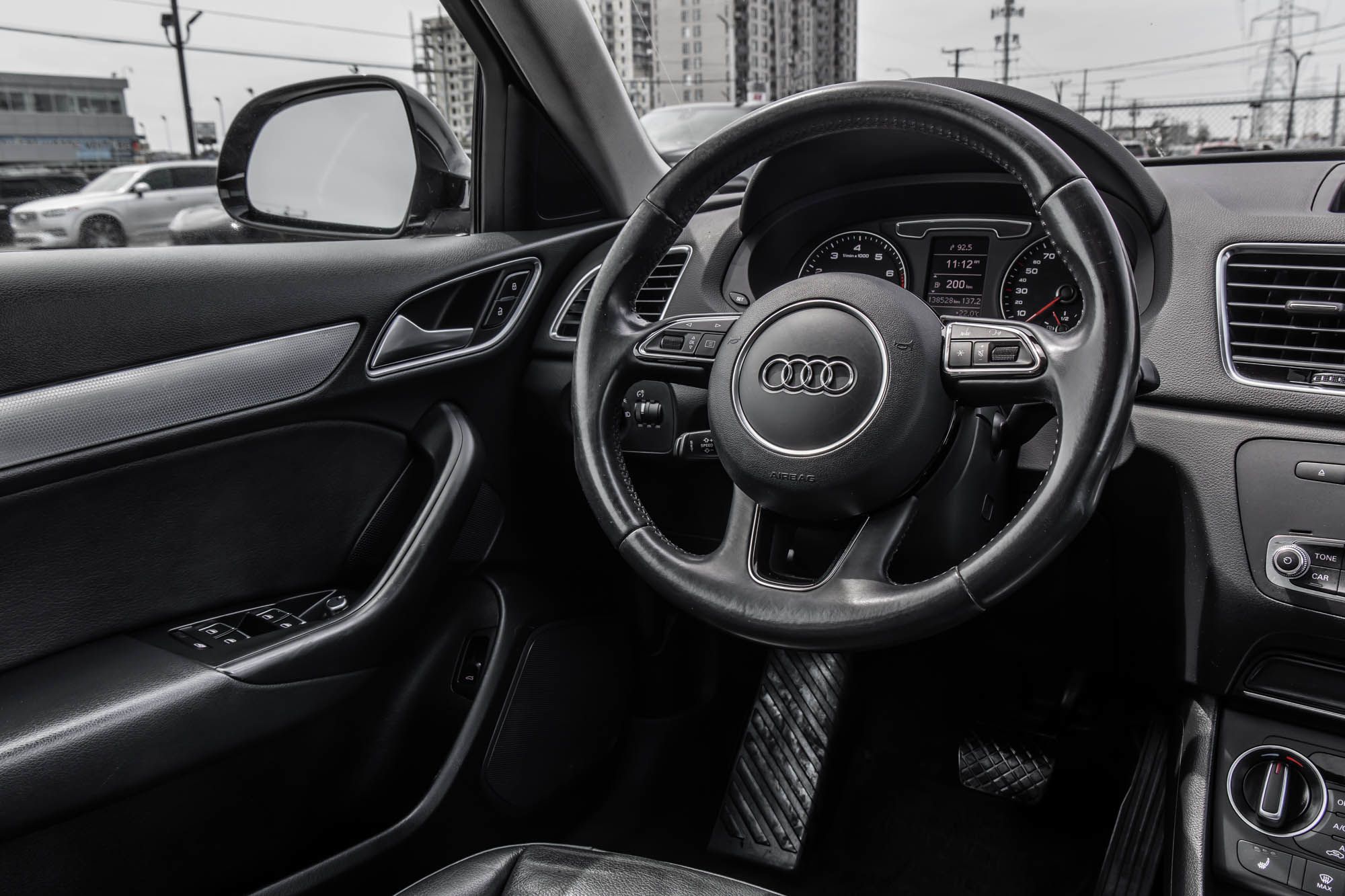 2017 Audi Q3