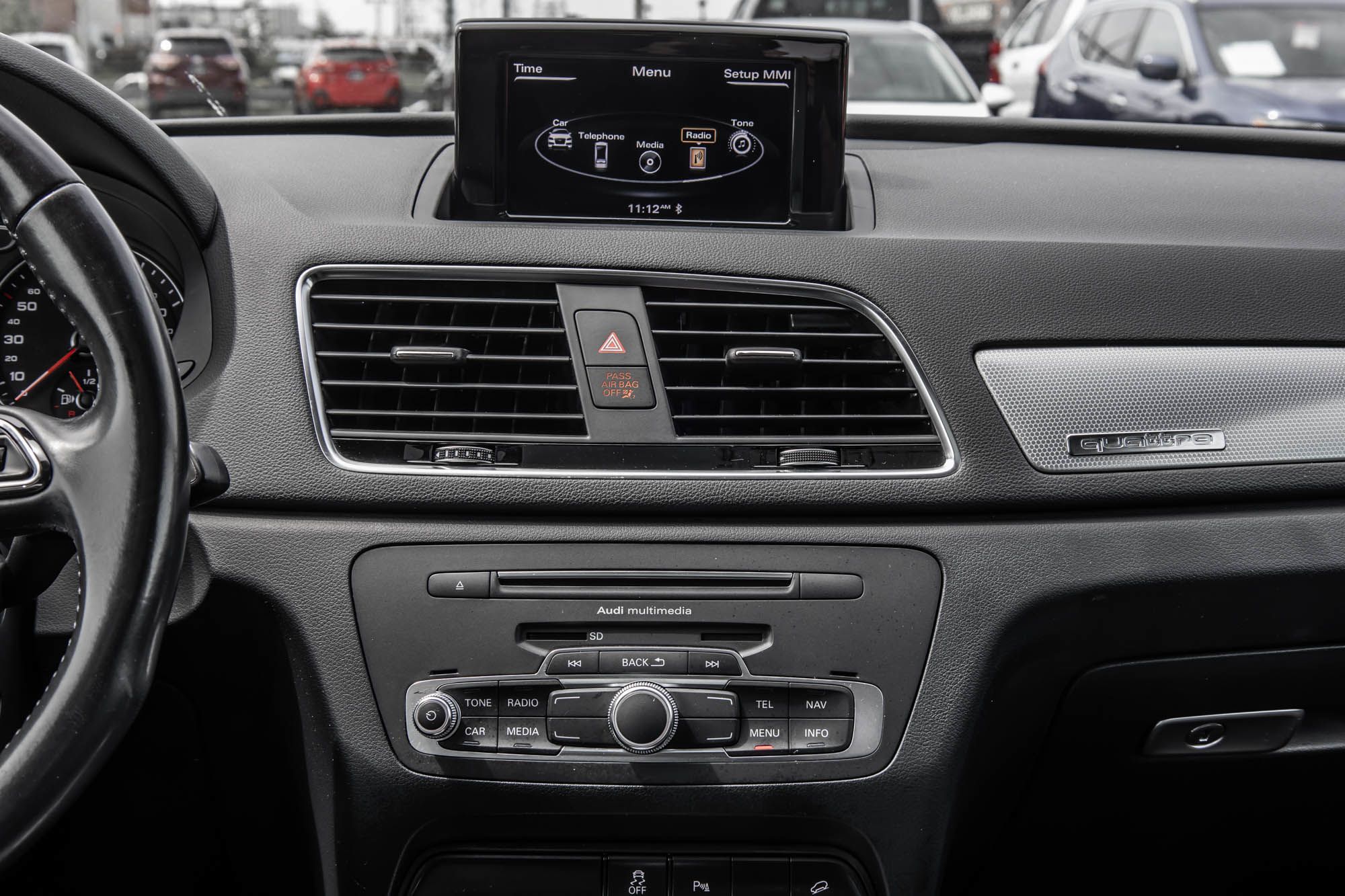 2017 Audi Q3
