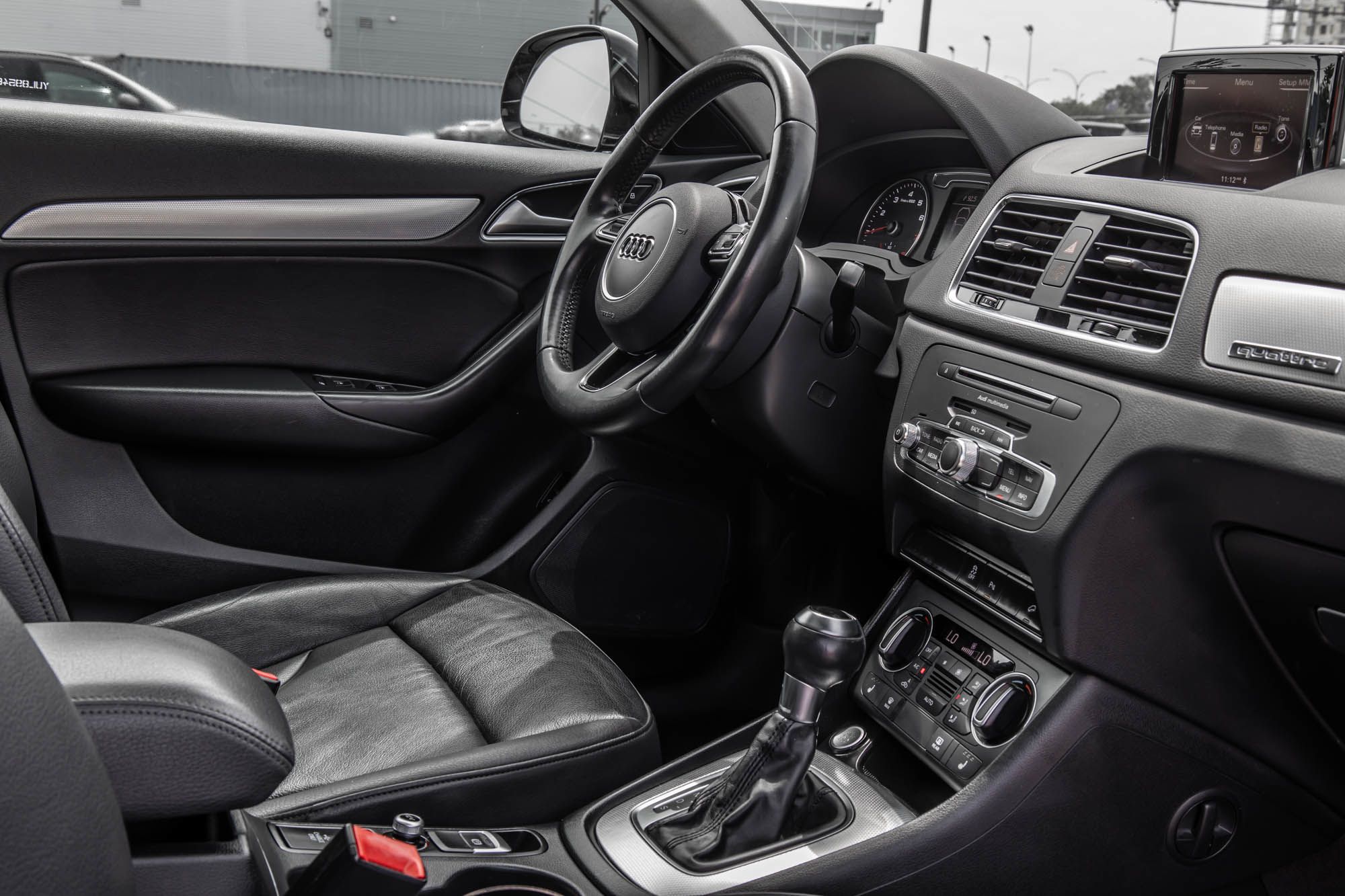 2017 Audi Q3
