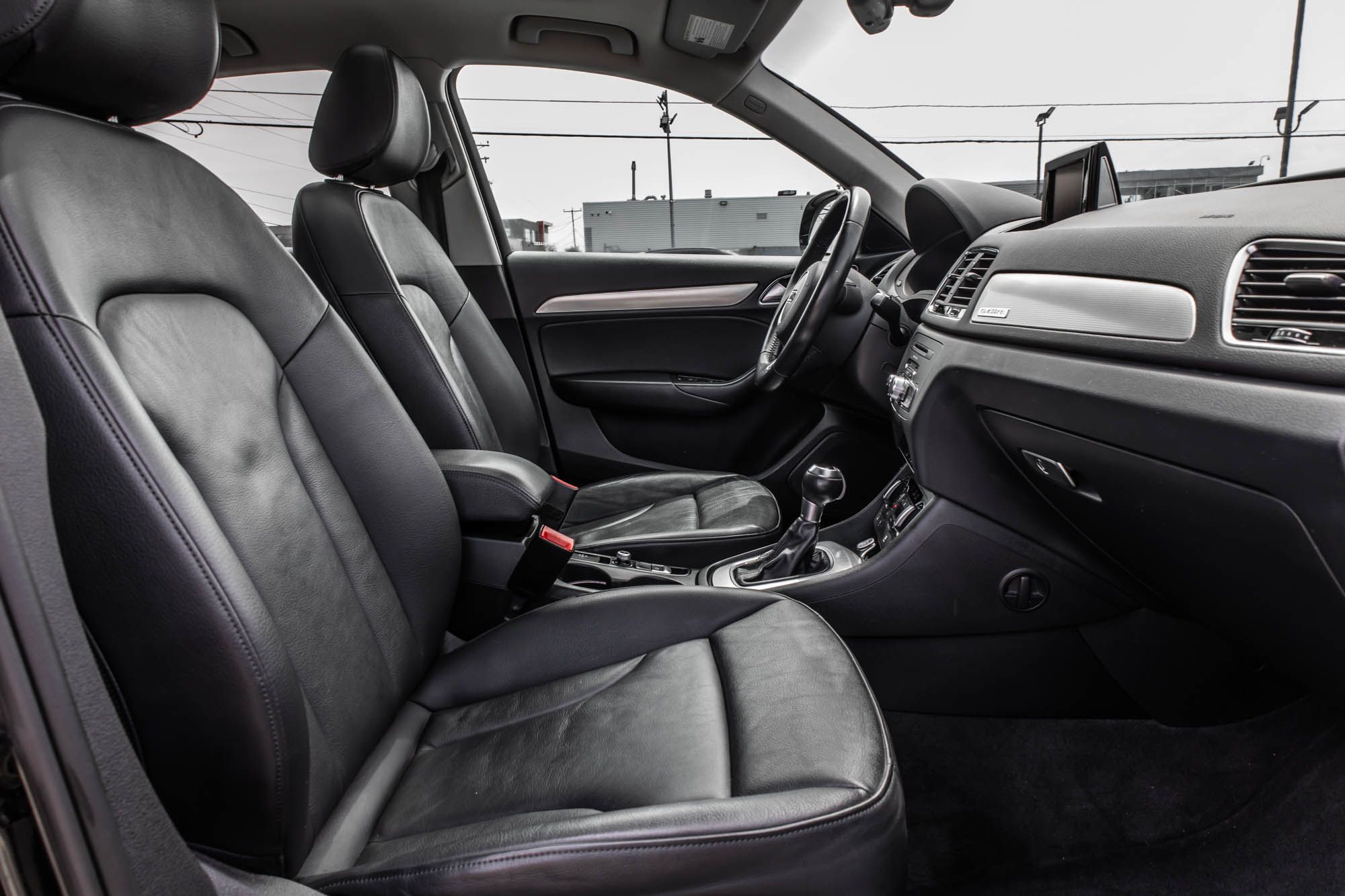 2017 Audi Q3