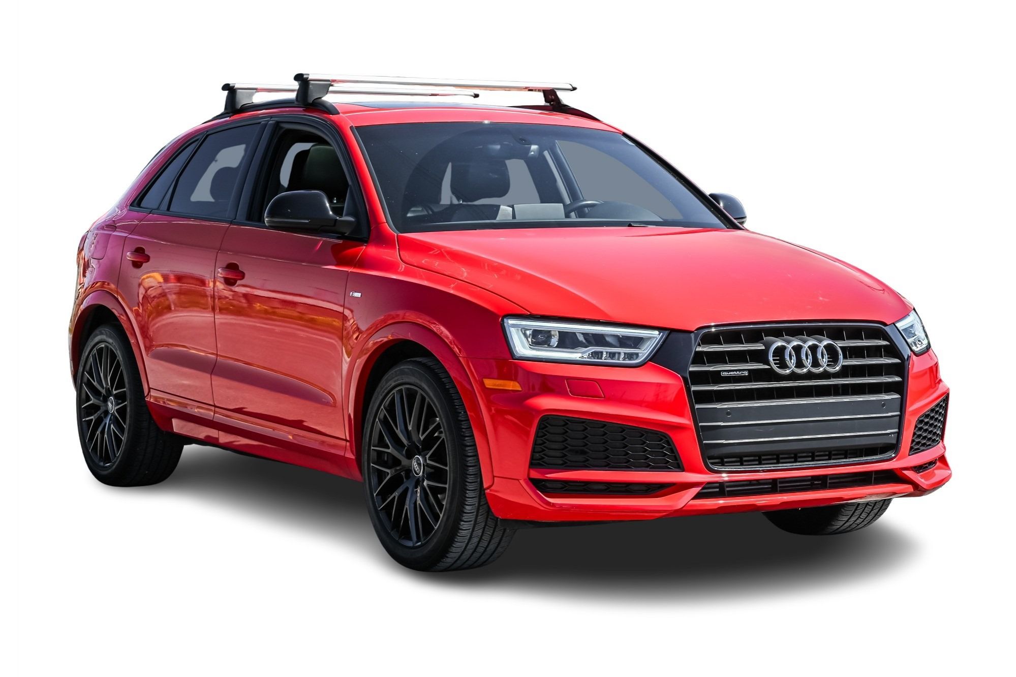 2018 Audi Q3