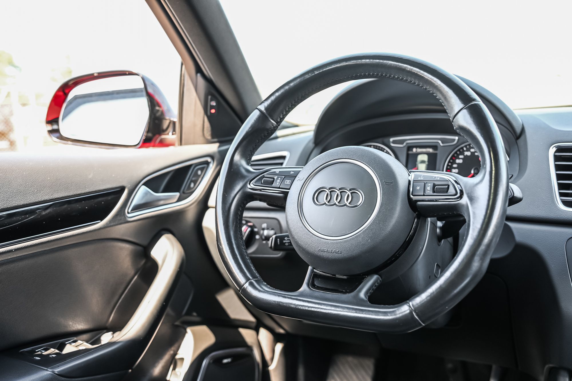 2018 Audi Q3