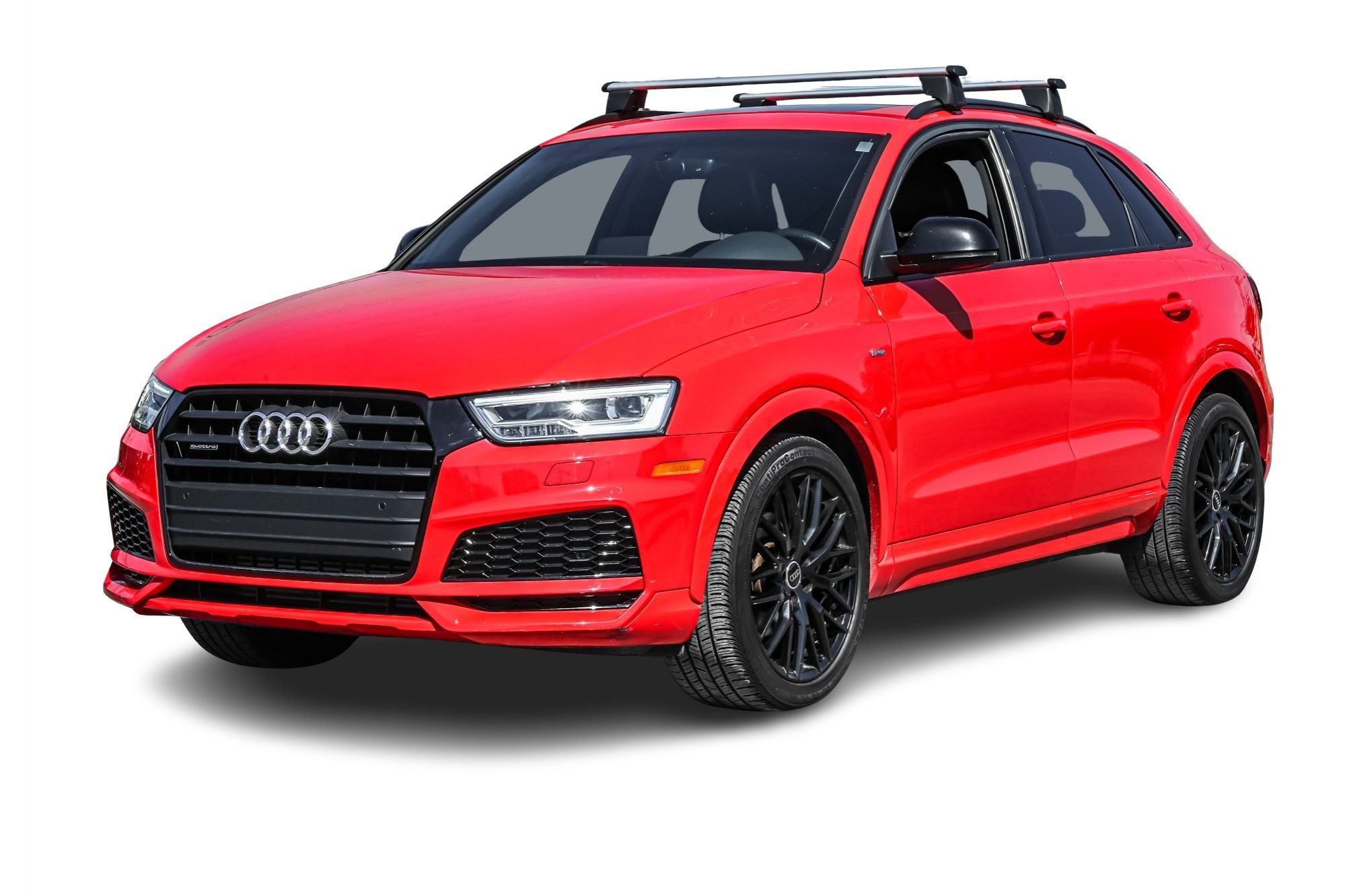 2018 Audi Q3