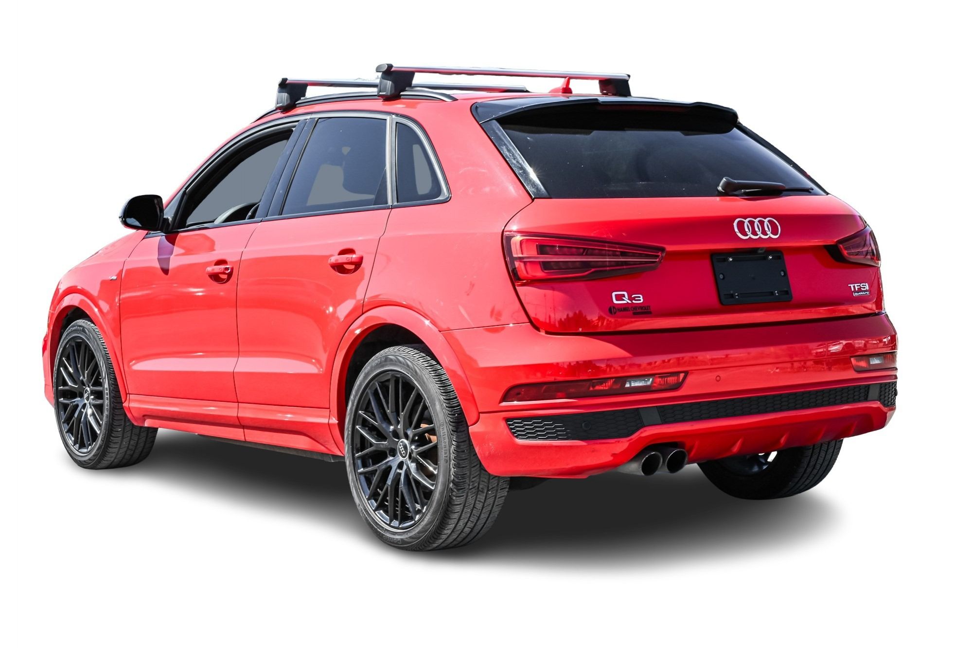 2018 Audi Q3