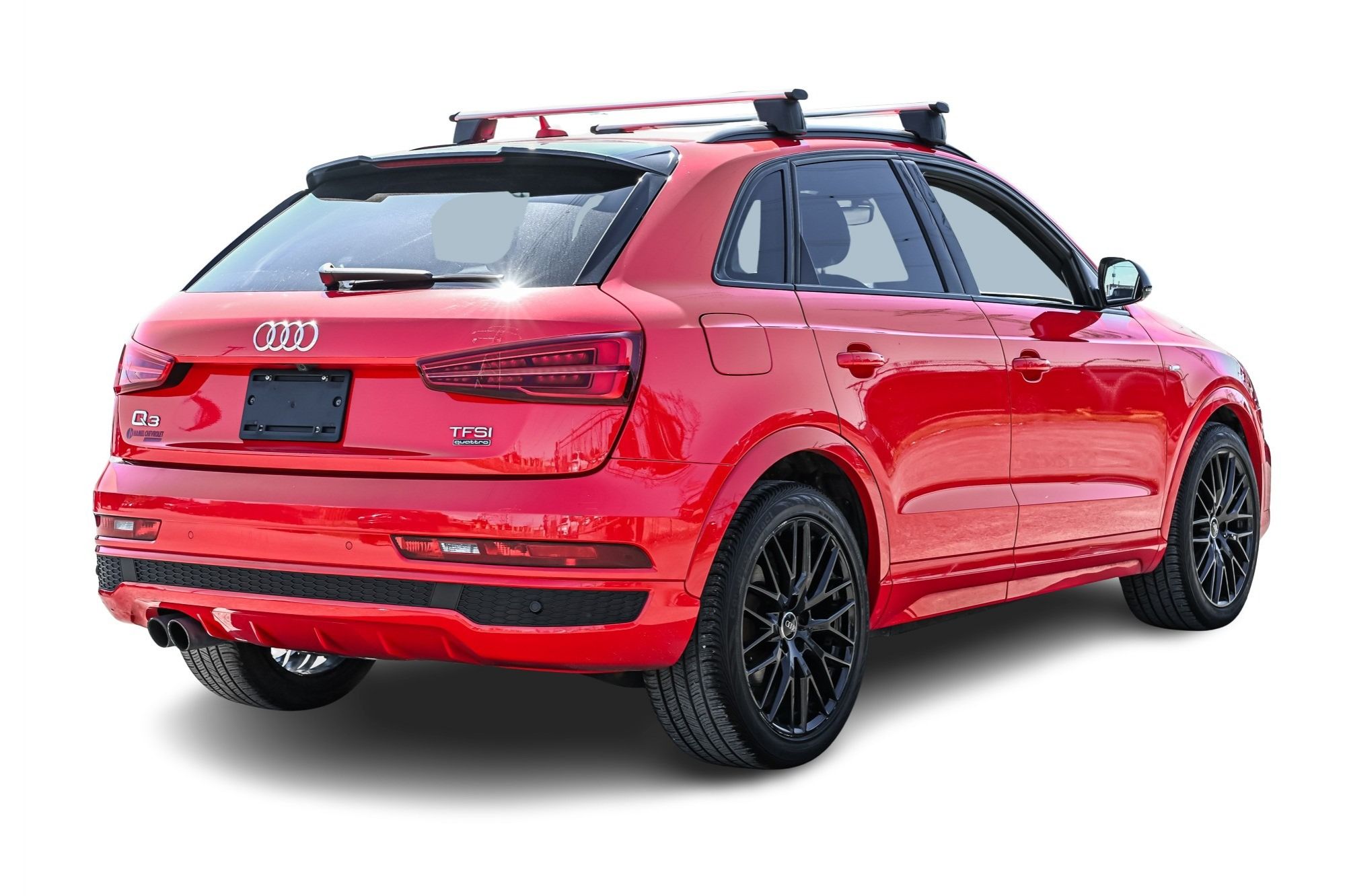 2018 Audi Q3