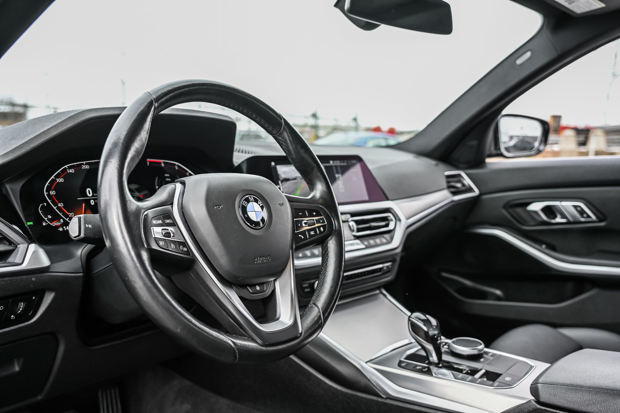 2019 BMW 3 Series