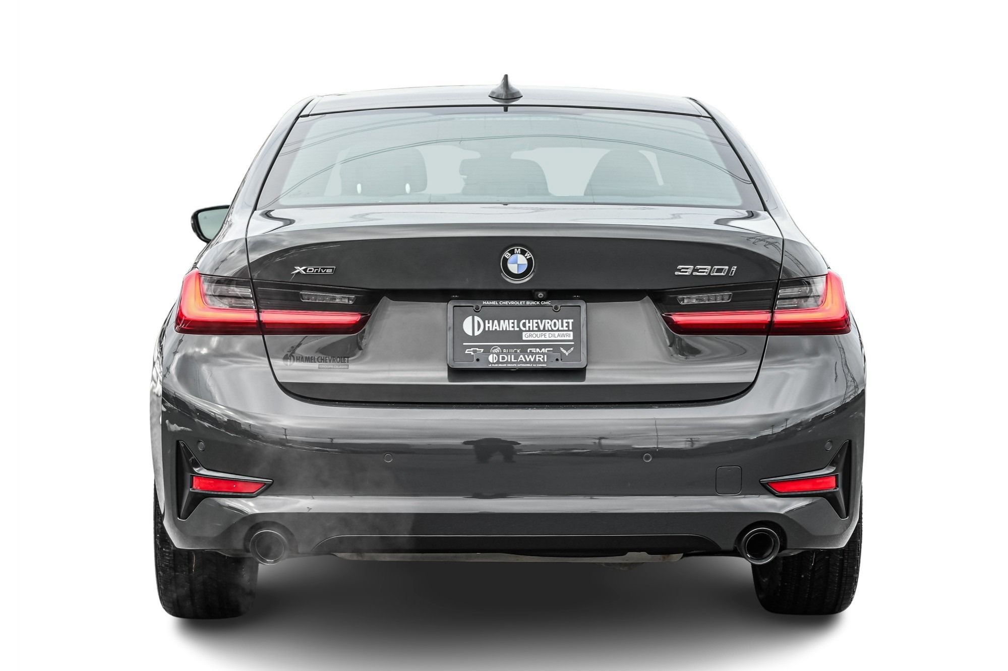 2019 BMW 3 Series