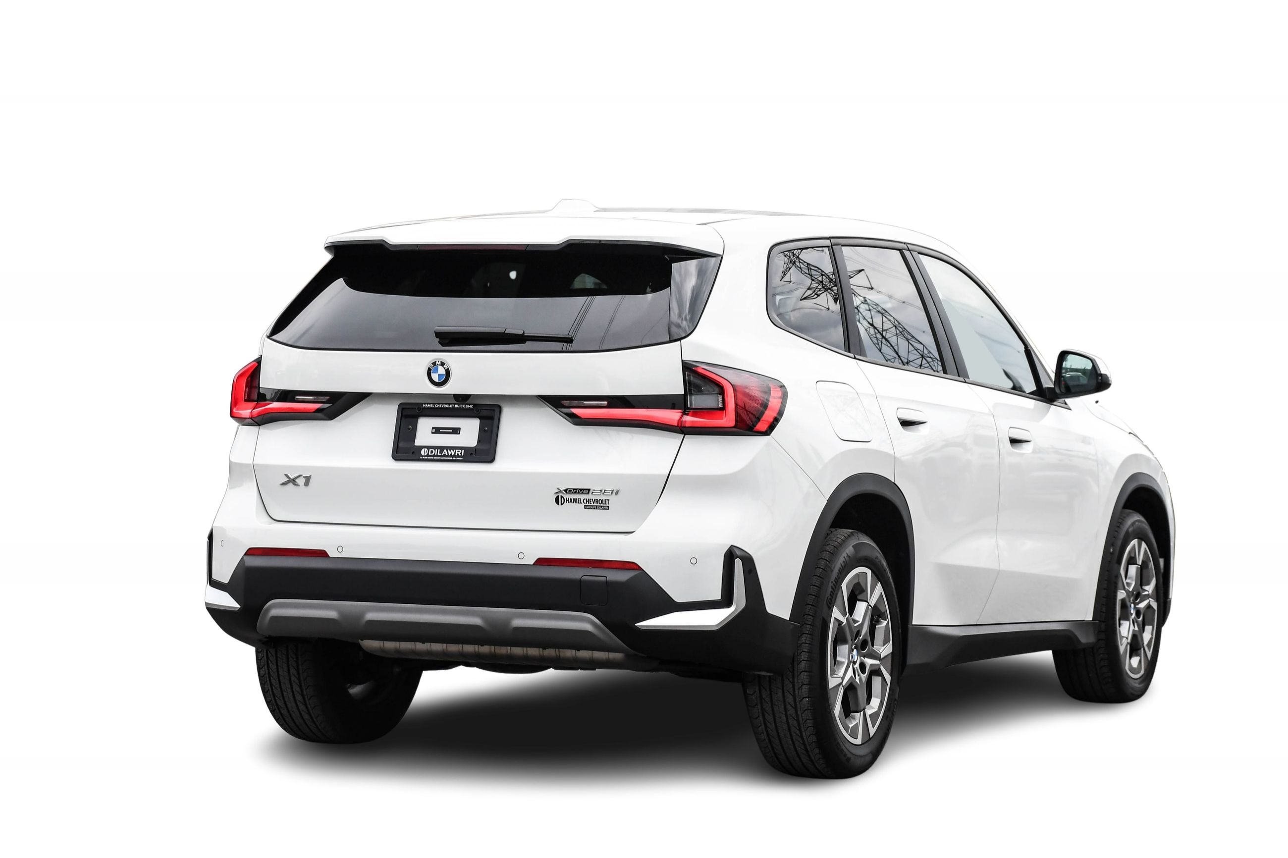 BMW X1  2025 à Saint-Léonard, Québec