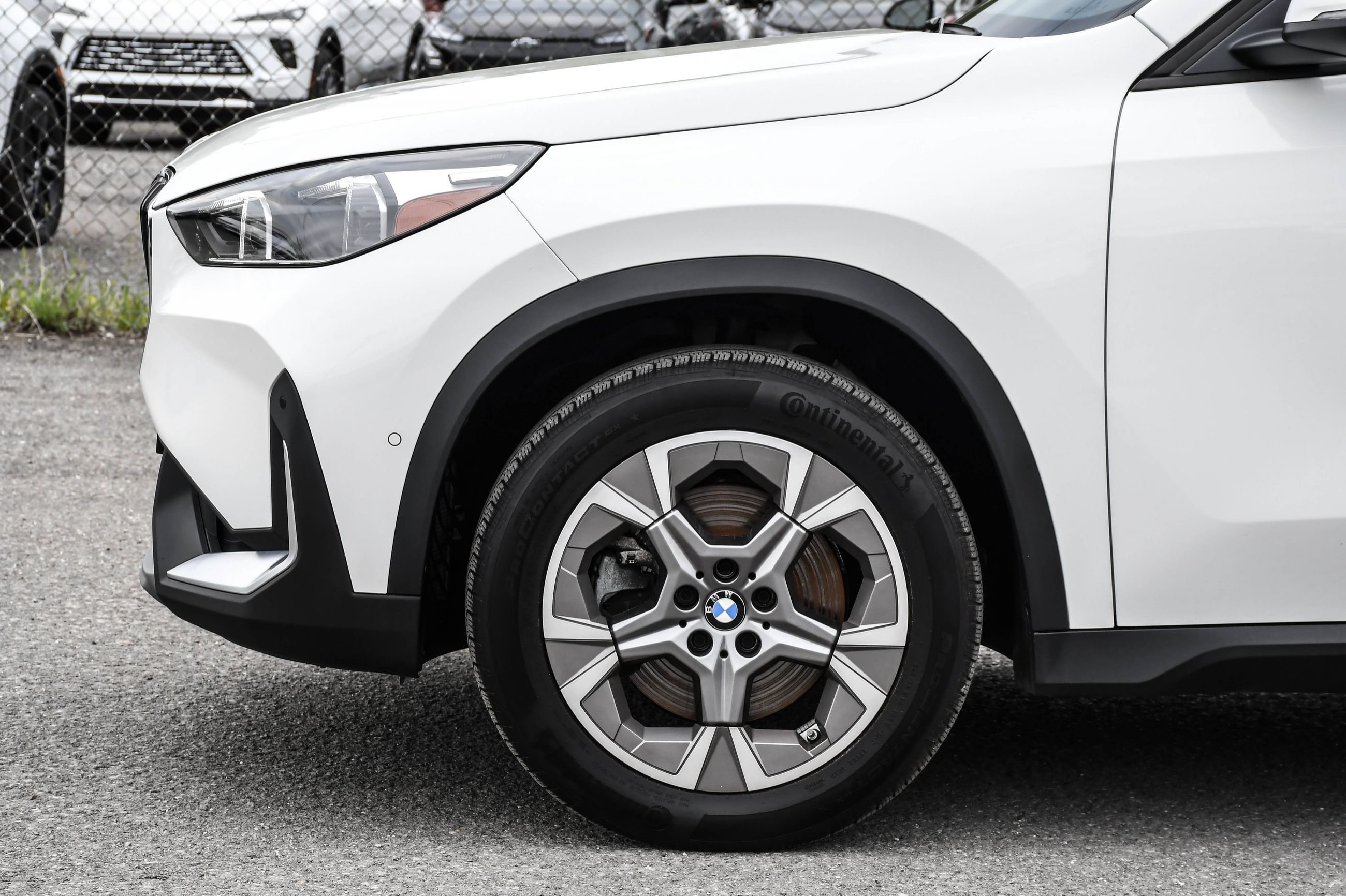BMW X1  2025 à Saint-Léonard, Québec