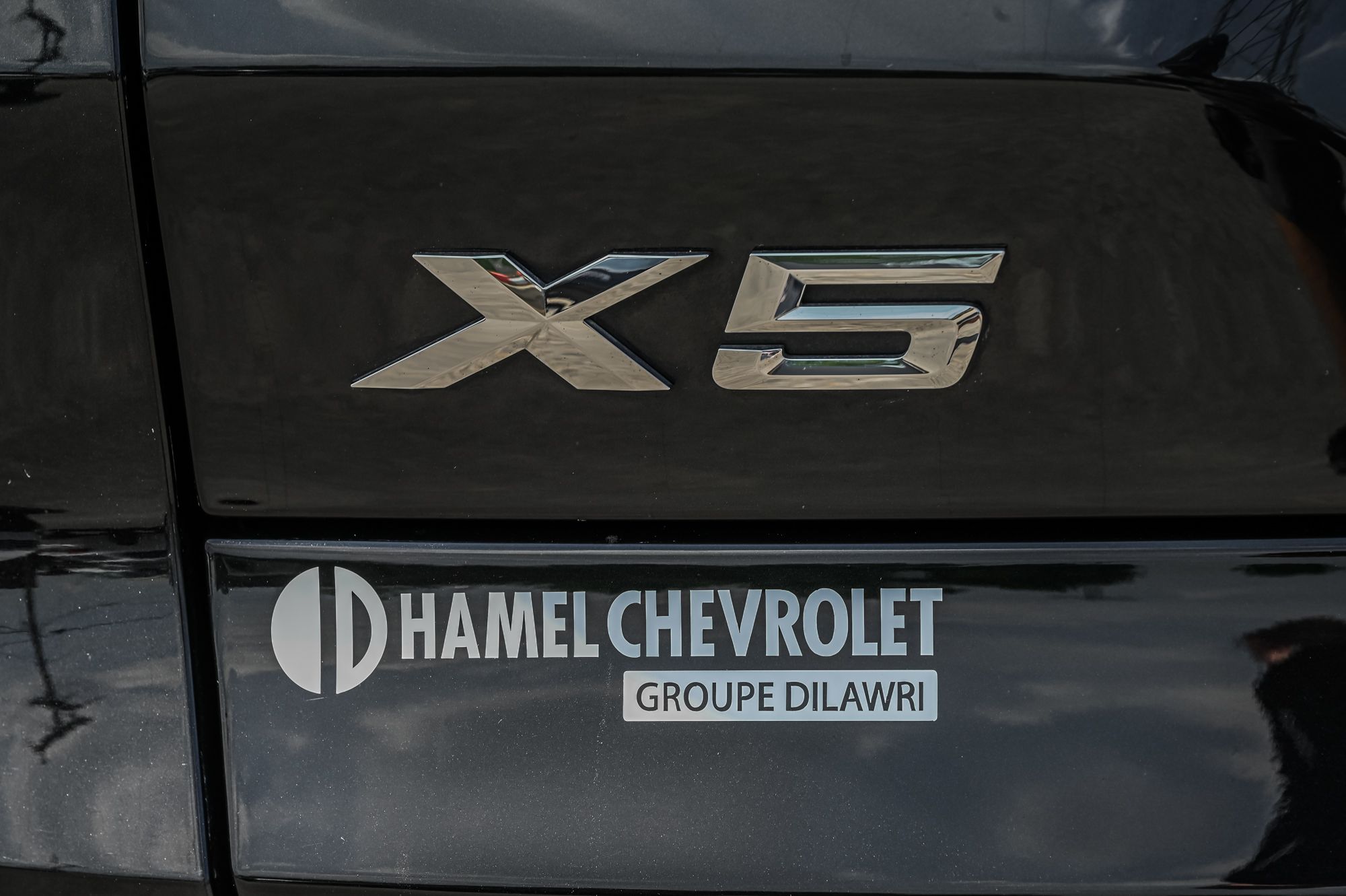 2024 BMW X5 in Saint-Leonard, Quebec
