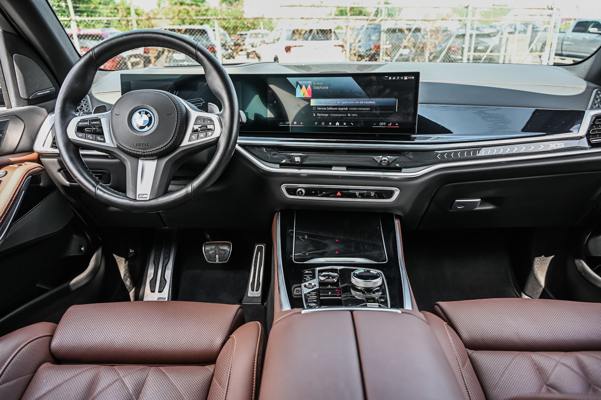 2024 BMW X5 in Saint-Leonard, Quebec