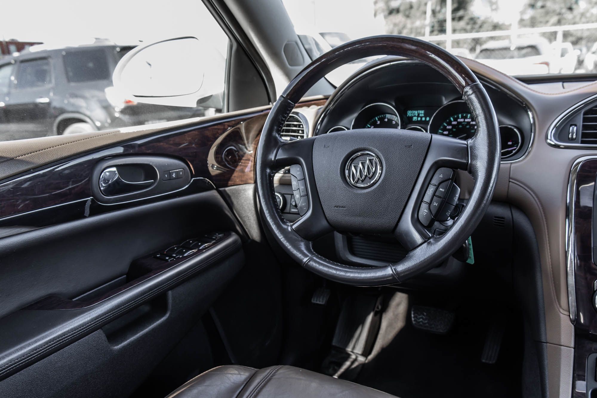 2016 Buick Enclave