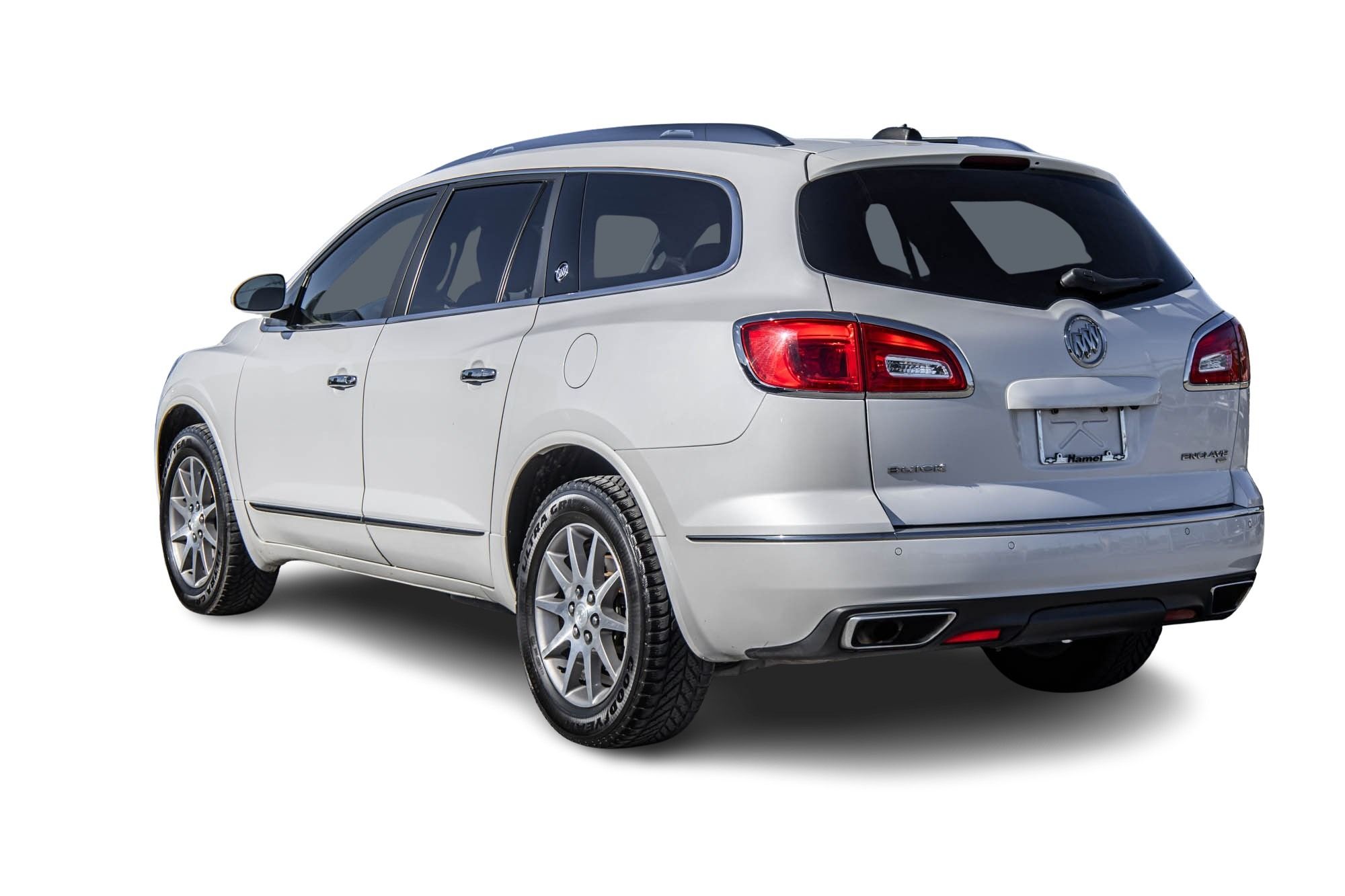 2016 Buick Enclave