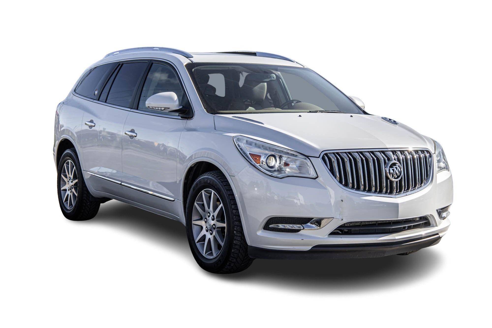 2016 Buick Enclave
