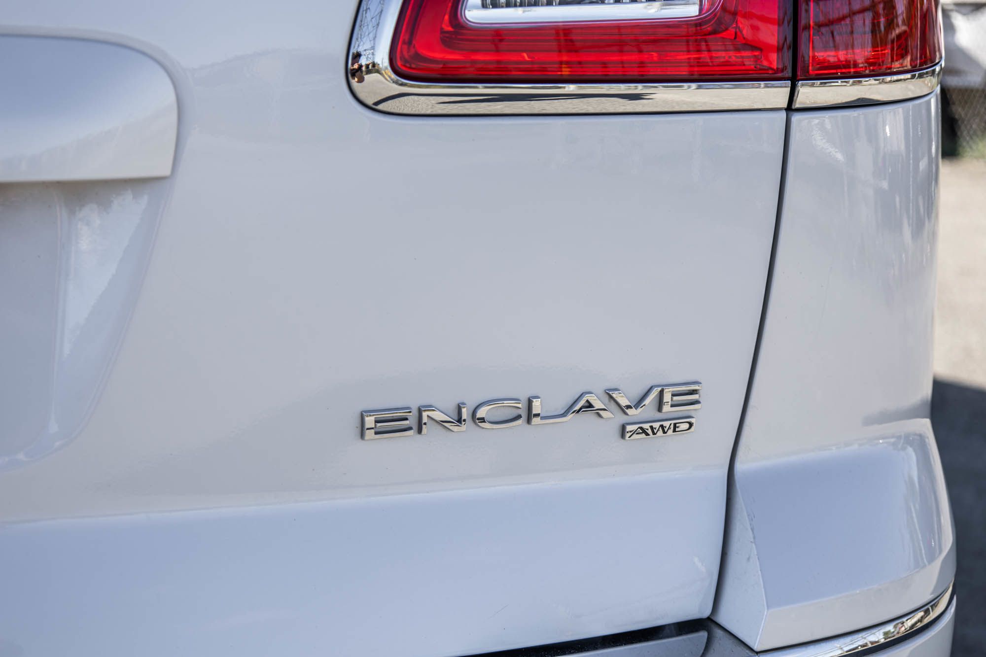2016 Buick Enclave