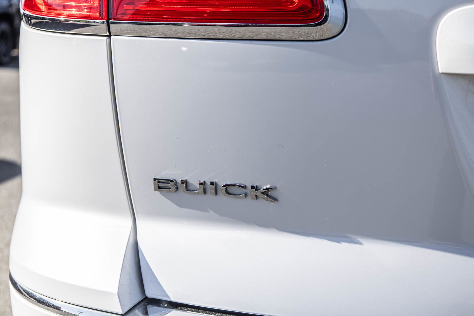 2016 Buick Enclave