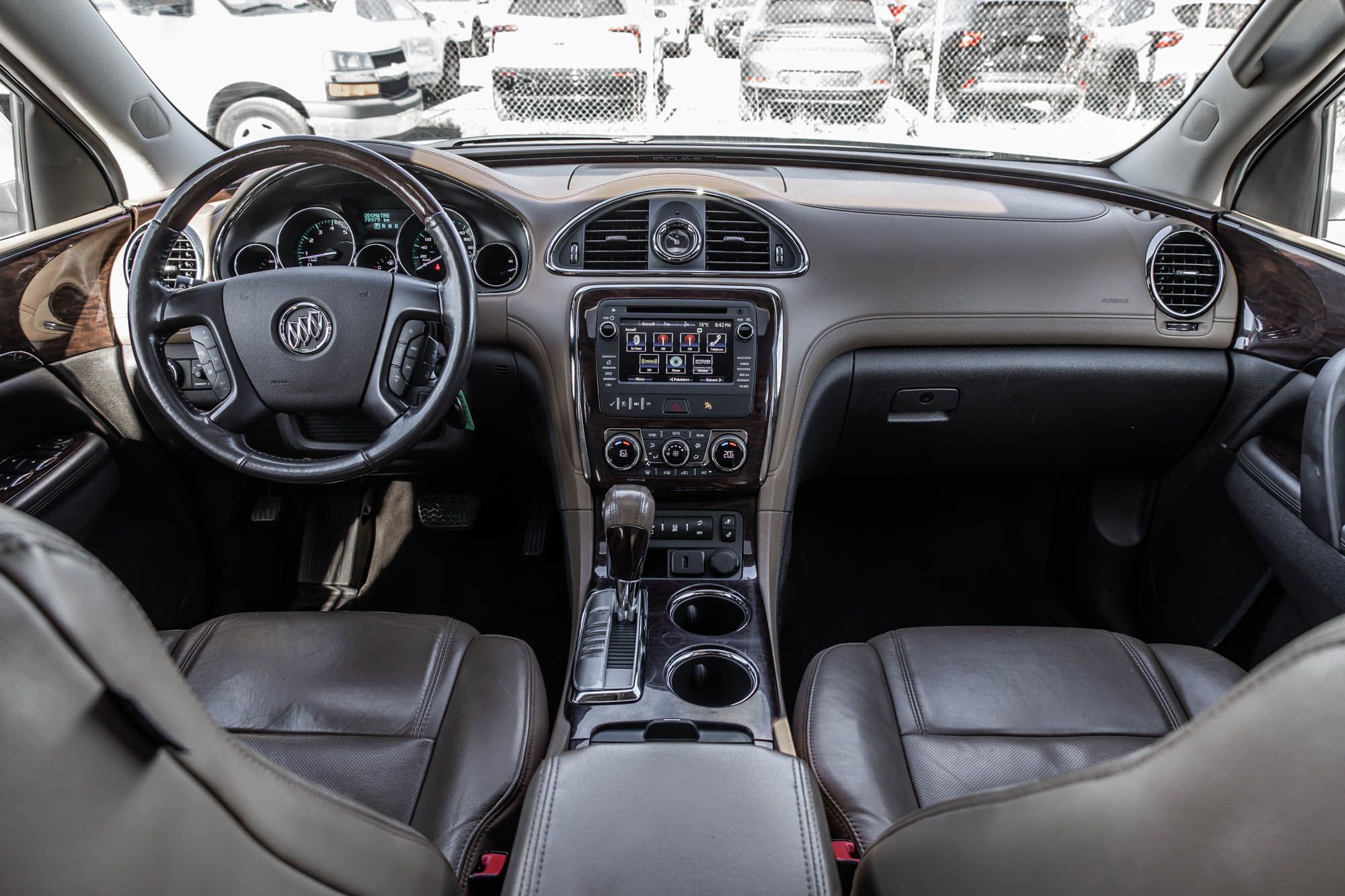 2016 Buick Enclave