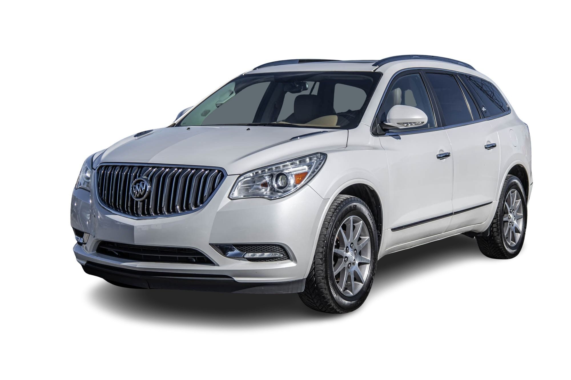 2016 Buick Enclave