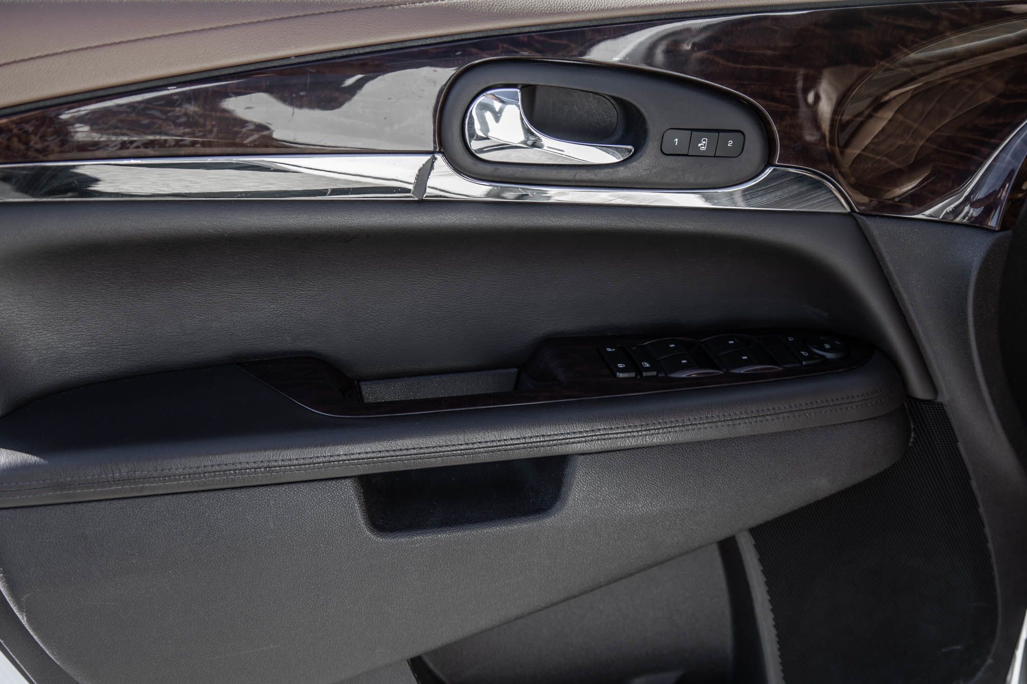 2016 Buick Enclave