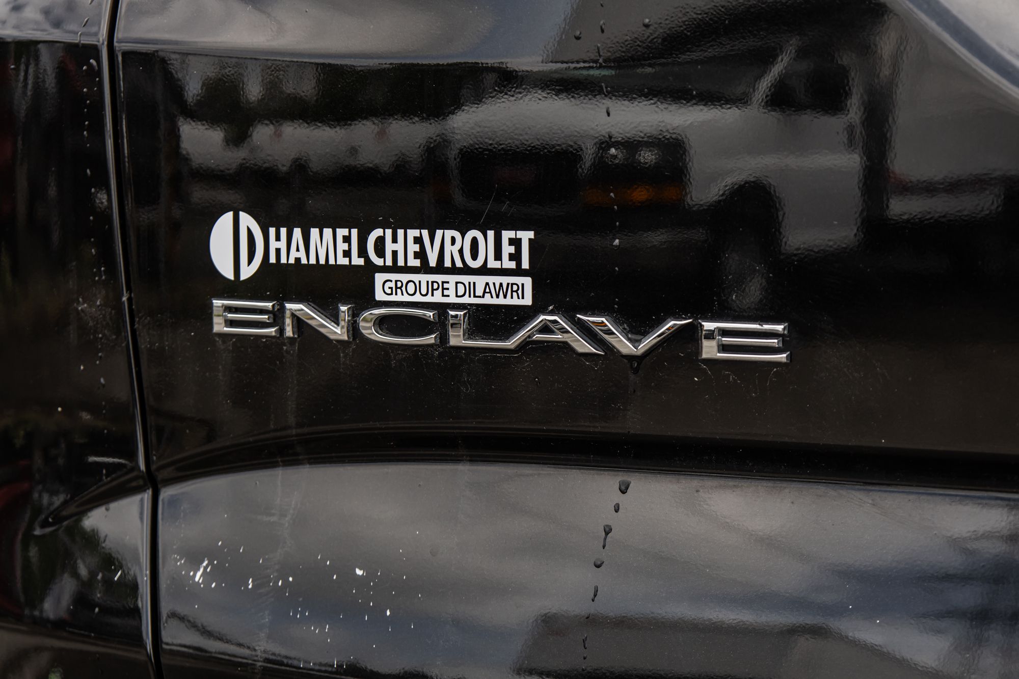 Buick Enclave  2018 à Saint-Léonard, Québec