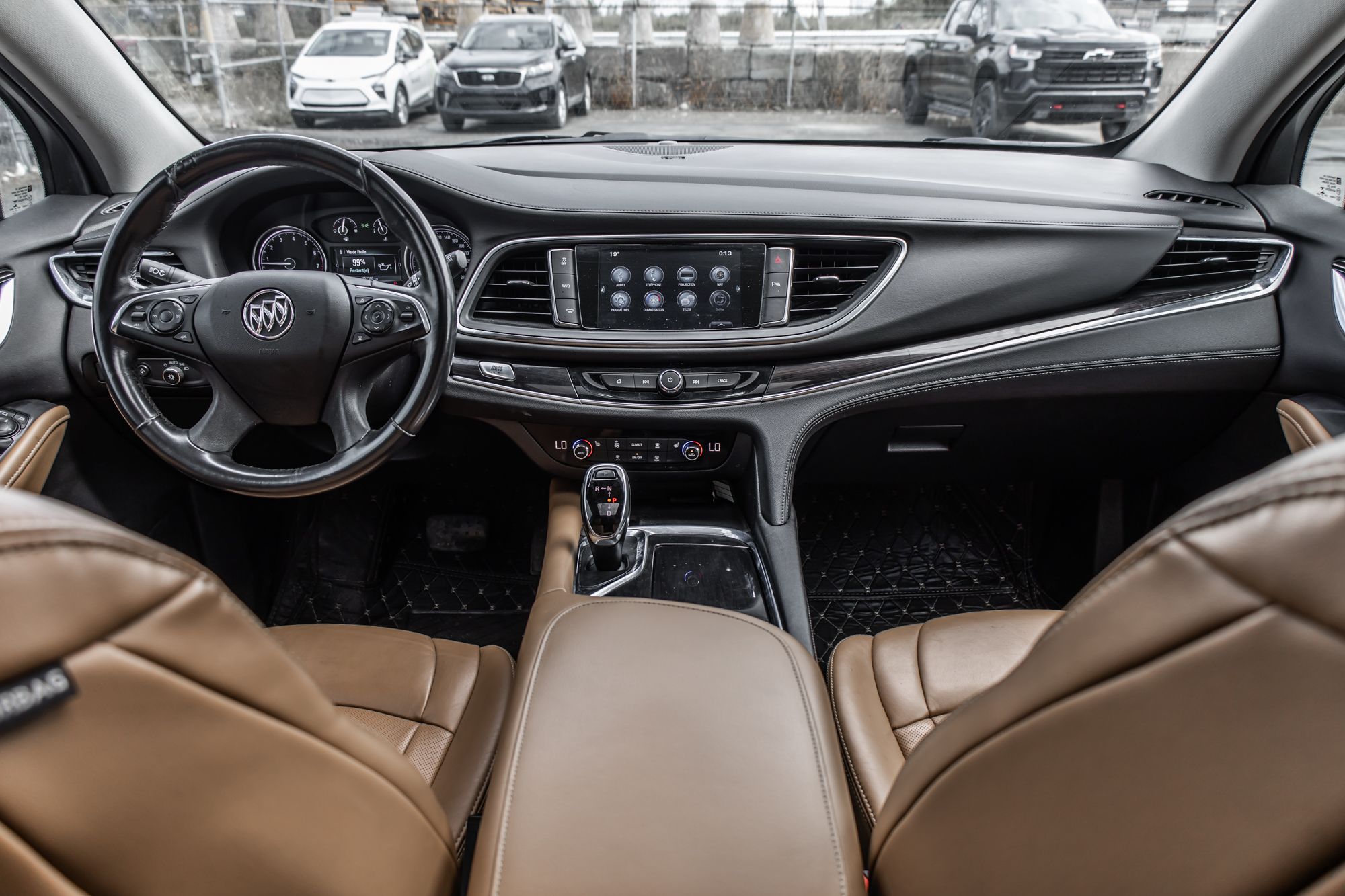 Buick Enclave  2018 à Saint-Léonard, Québec
