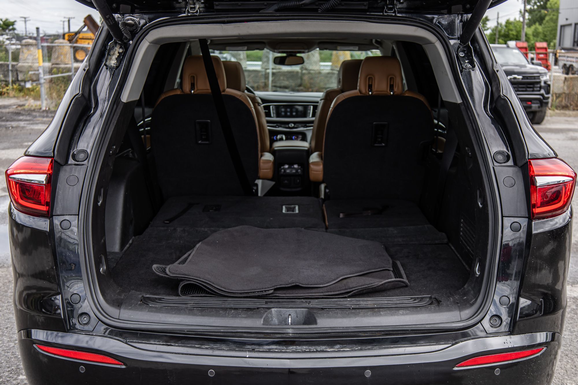 Buick Enclave  2018 à Saint-Léonard, Québec