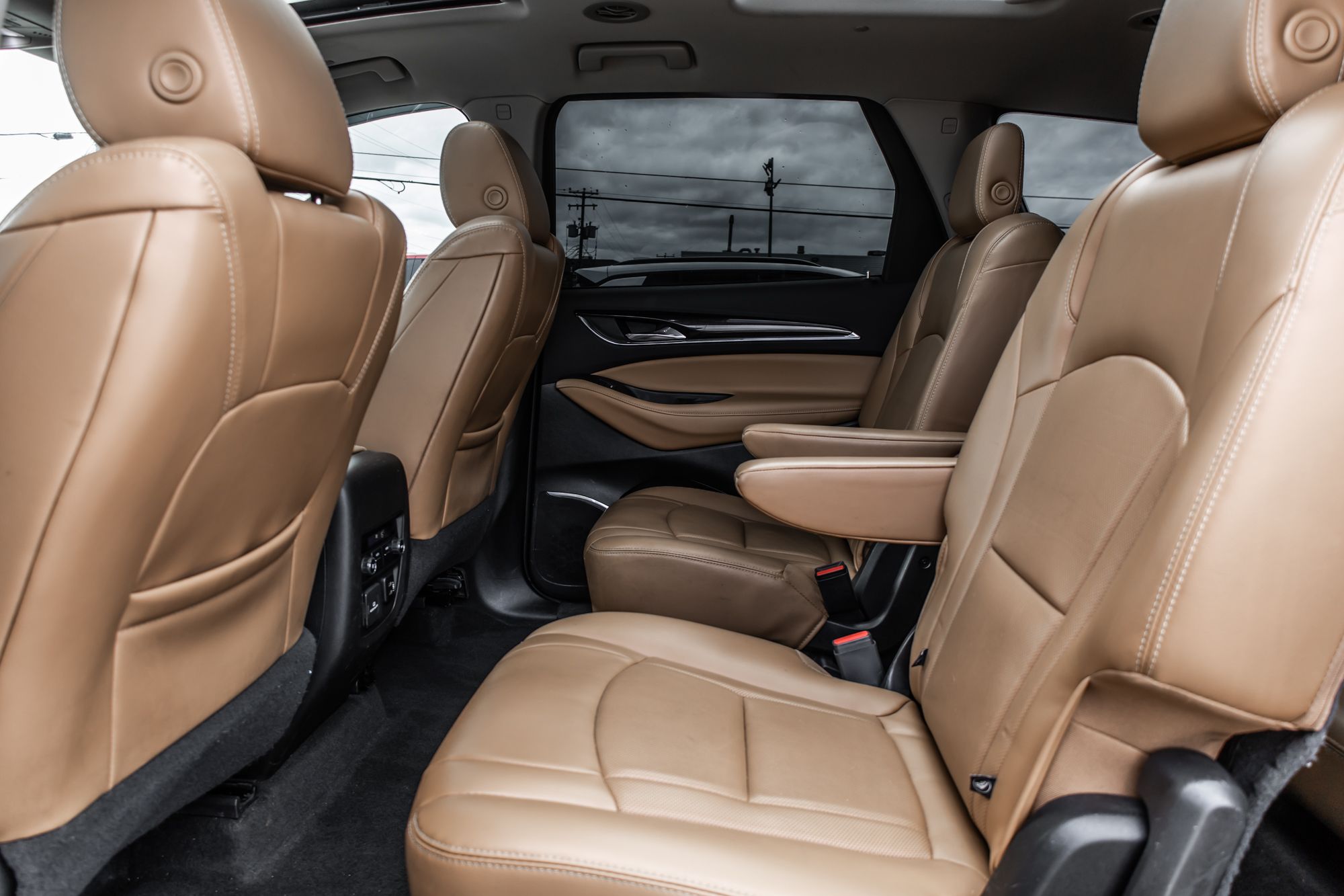 Buick Enclave  2018 à Saint-Léonard, Québec
