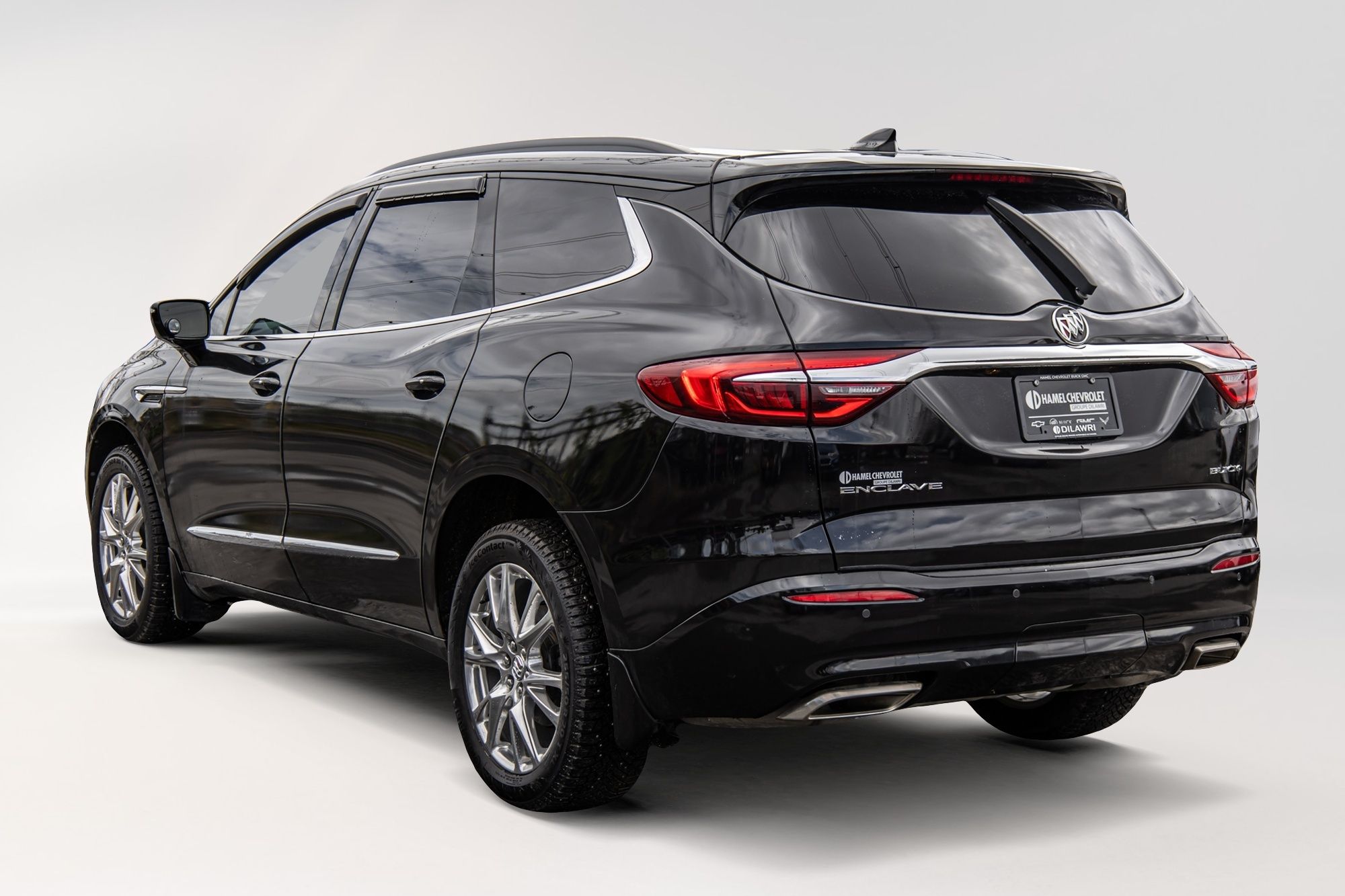 Buick Enclave  2018 à Saint-Léonard, Québec