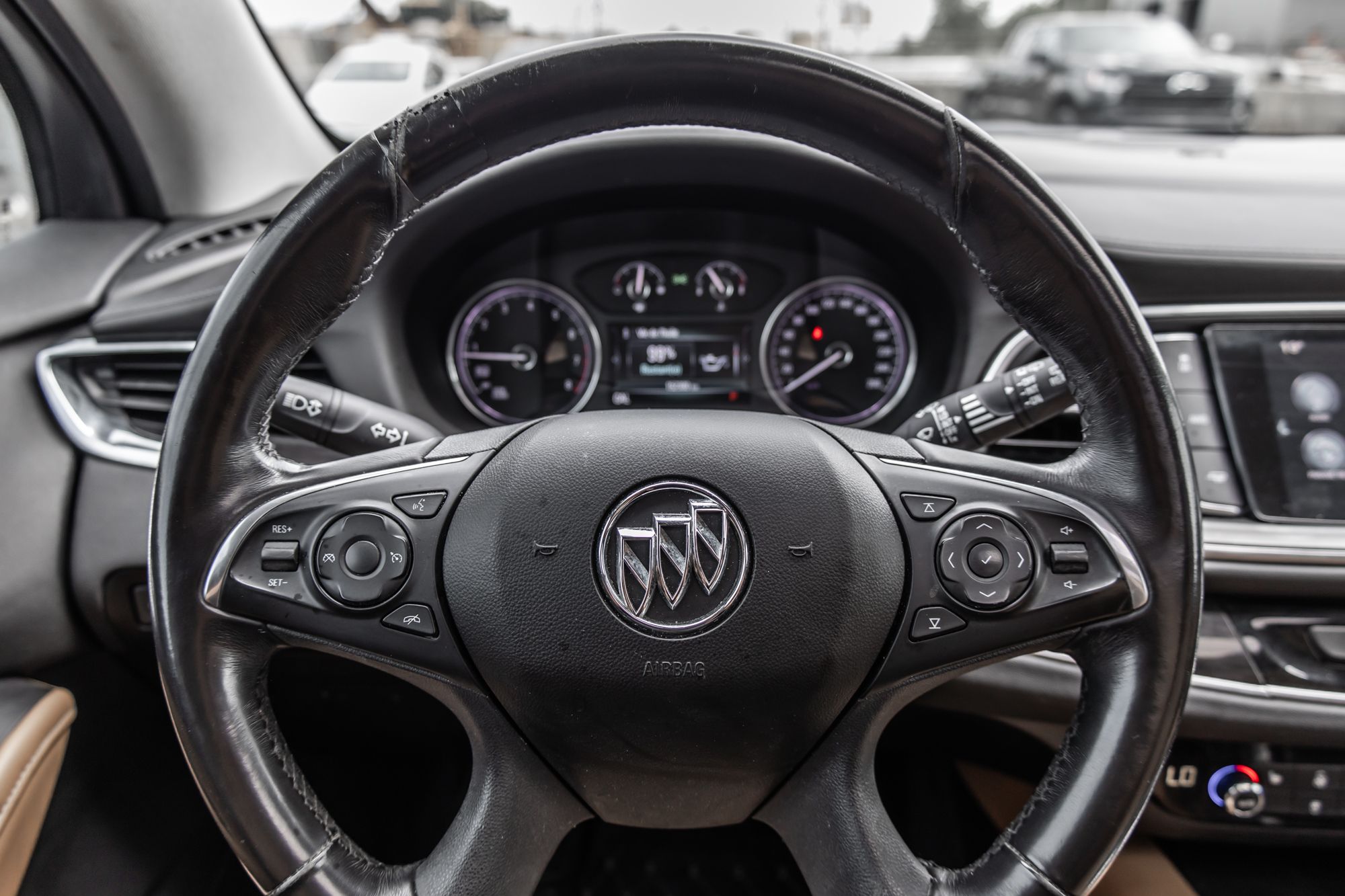 Buick Enclave  2018 à Saint-Léonard, Québec