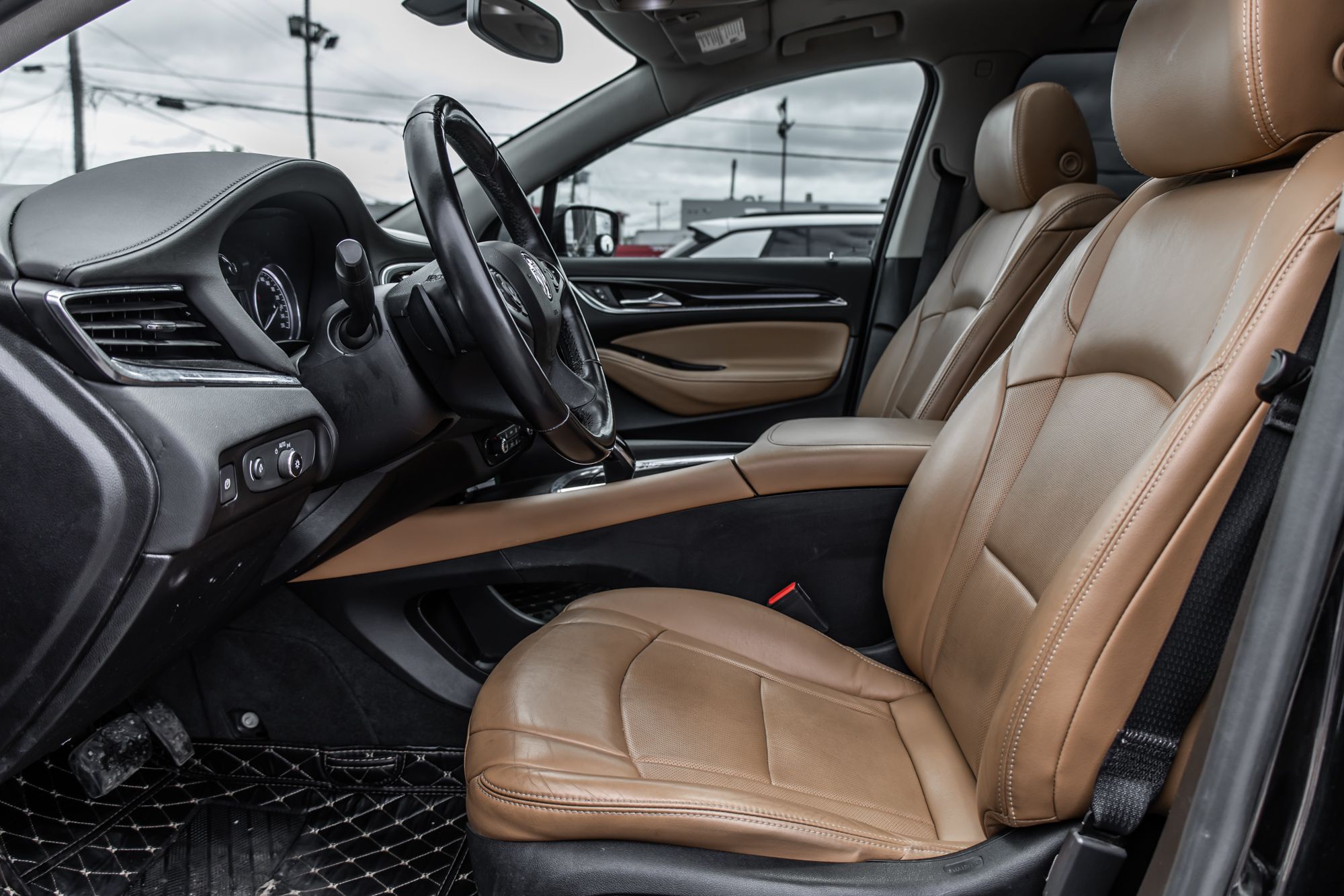 Buick Enclave  2018 à Saint-Léonard, Québec