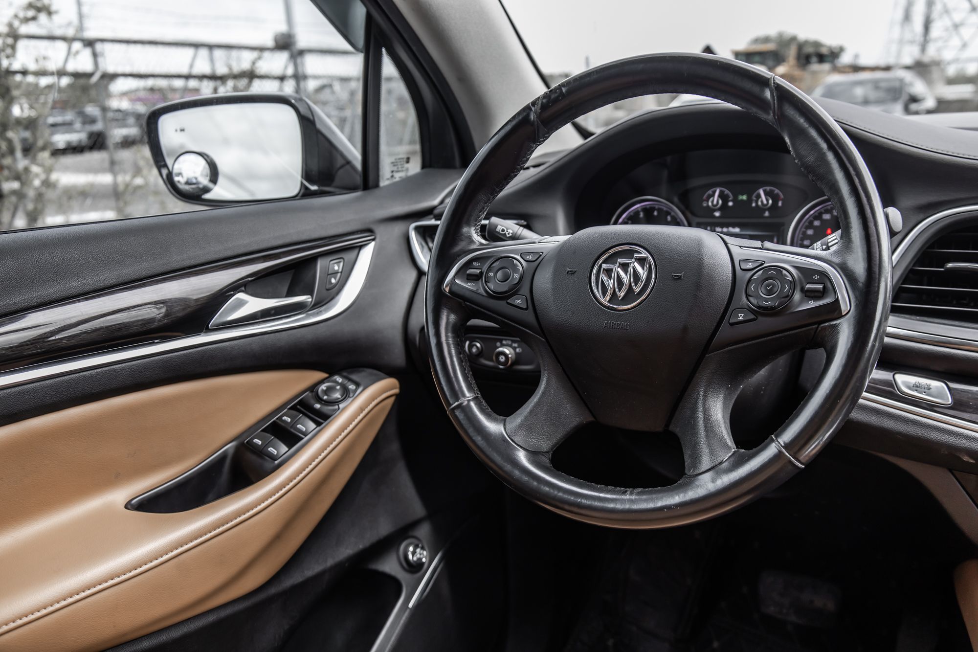 Buick Enclave  2018 à Saint-Léonard, Québec
