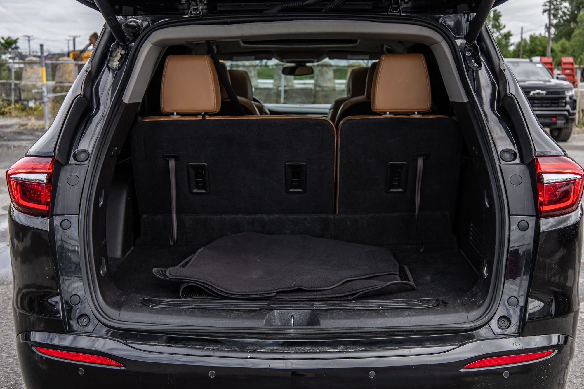 Buick Enclave  2018 à Saint-Léonard, Québec