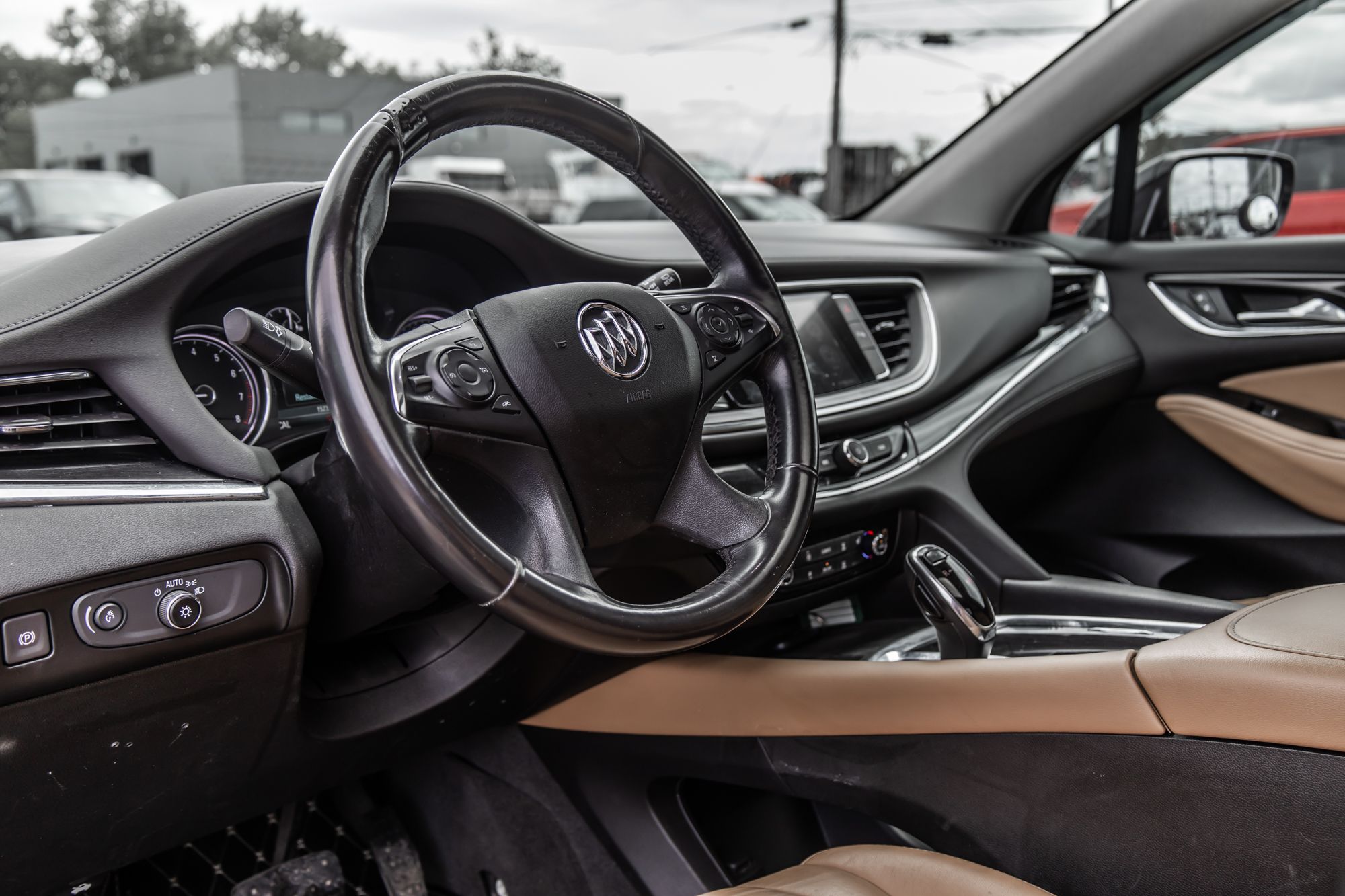 Buick Enclave  2018 à Saint-Léonard, Québec