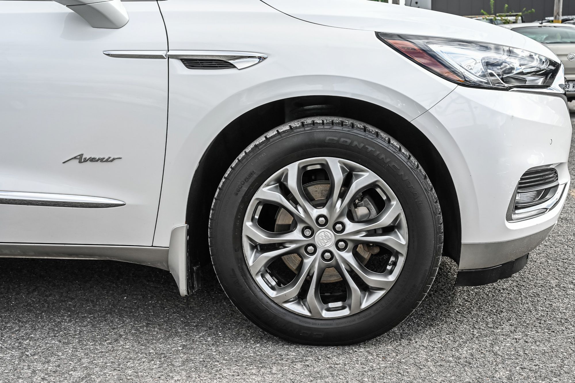 2018 Buick Enclave