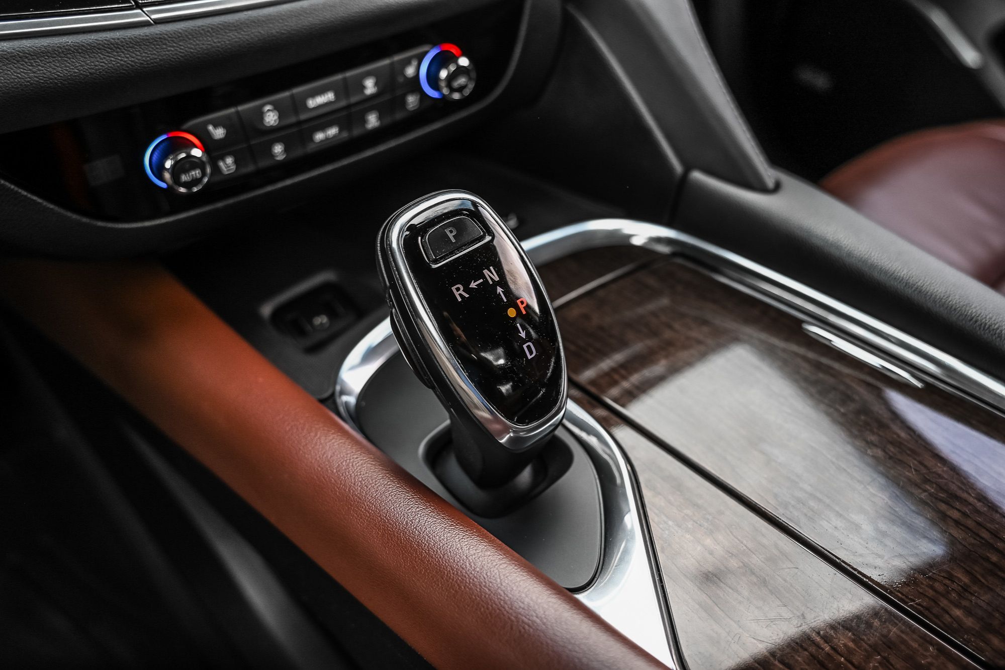 2018 Buick Enclave
