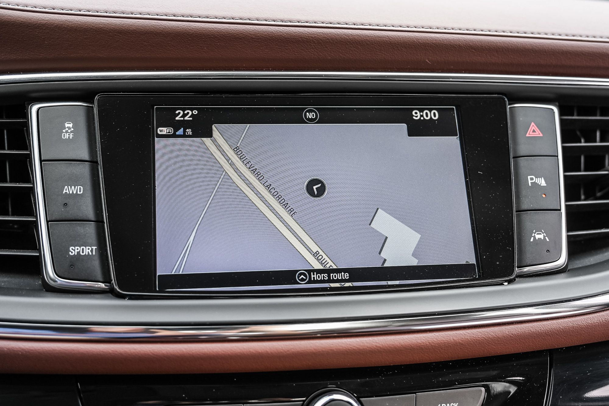 2018 Buick Enclave