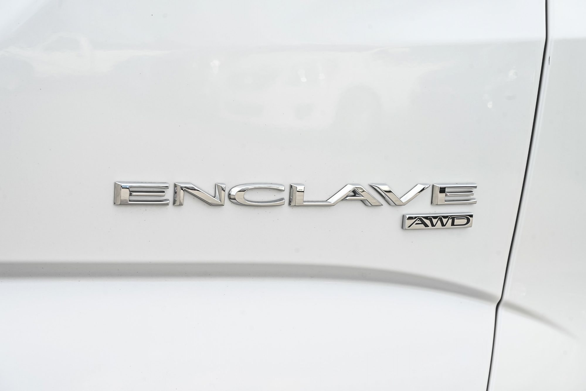 2018 Buick Enclave