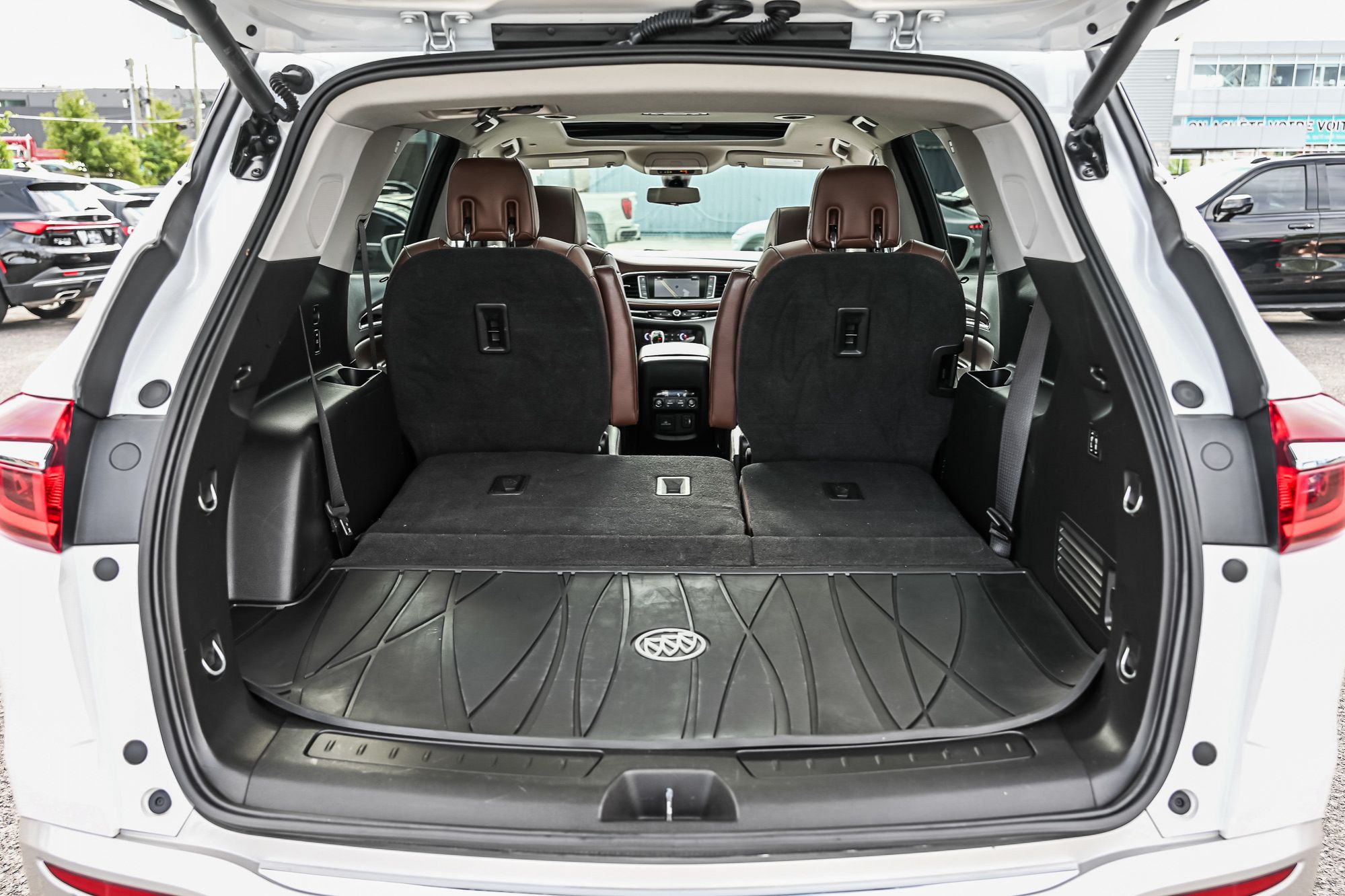2018 Buick Enclave