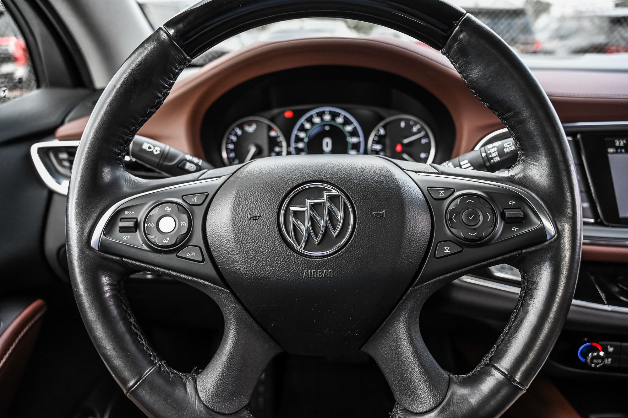 2018 Buick Enclave