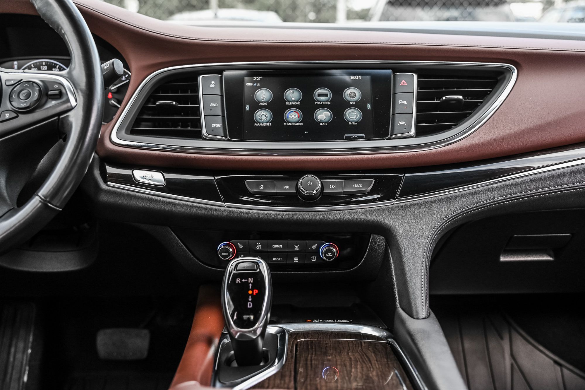 2018 Buick Enclave