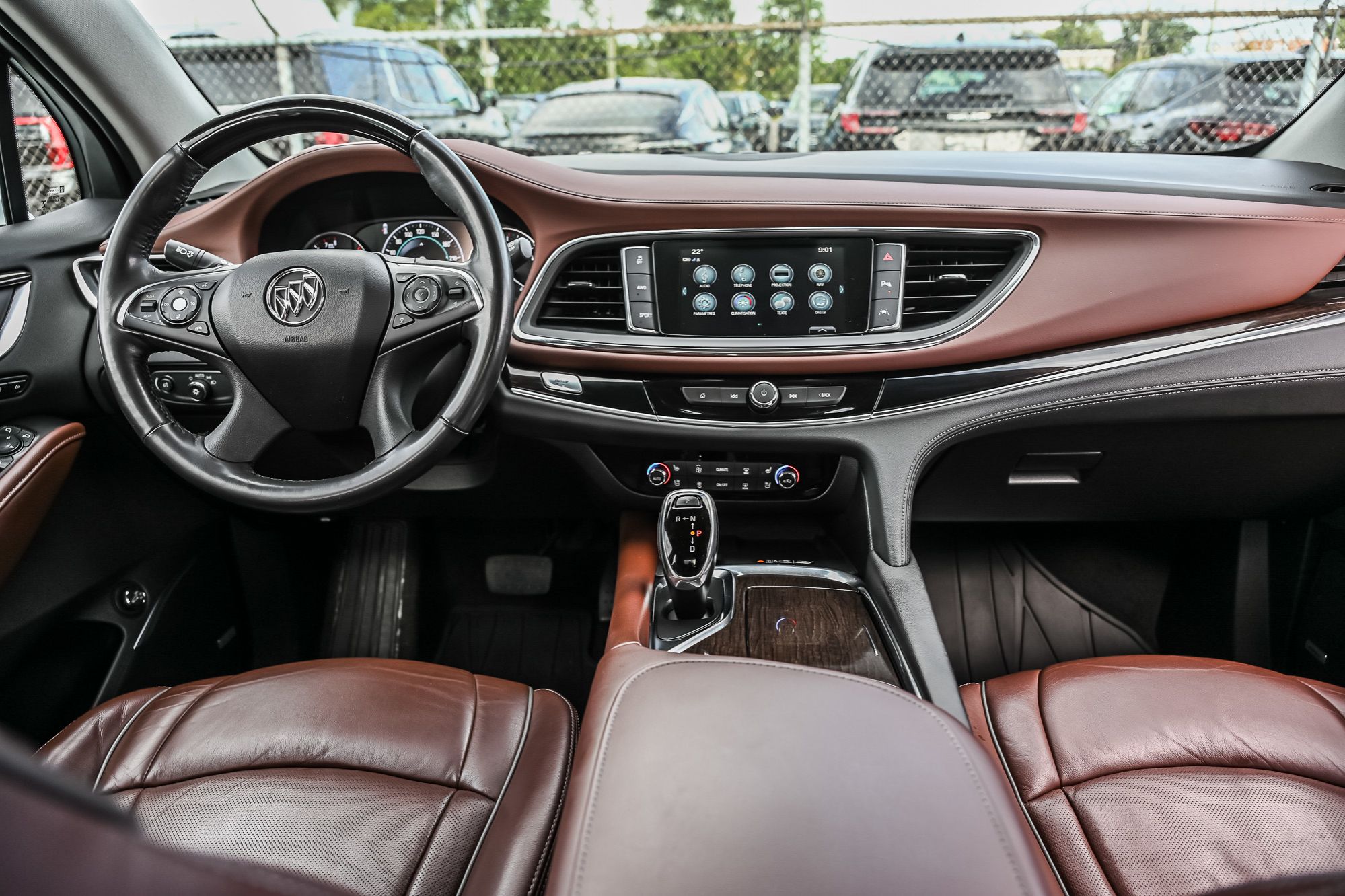 2018 Buick Enclave