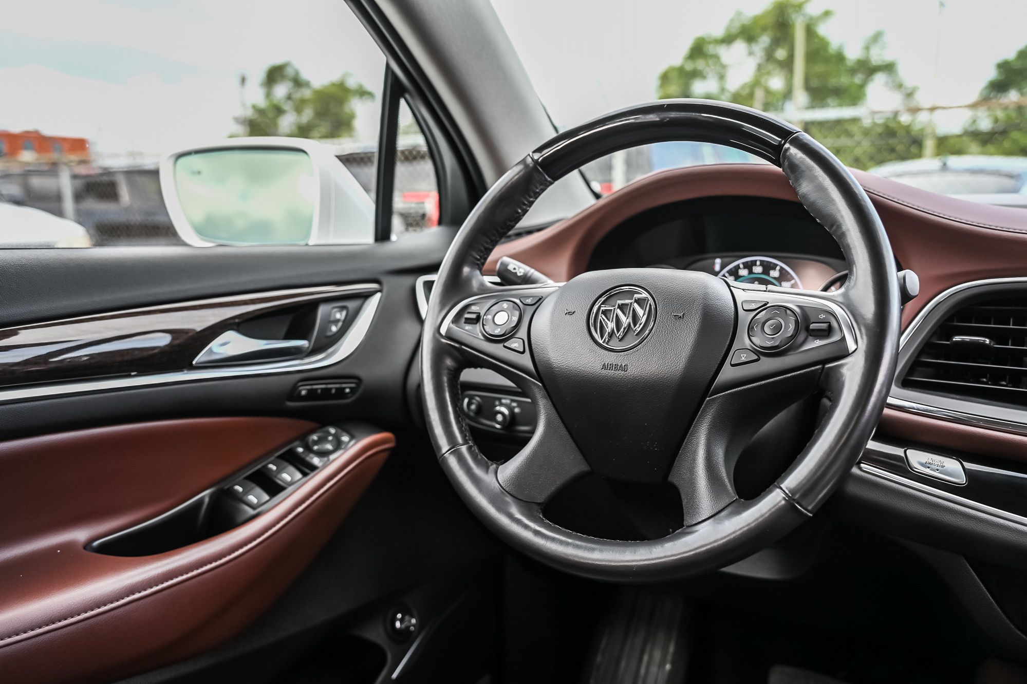 2018 Buick Enclave