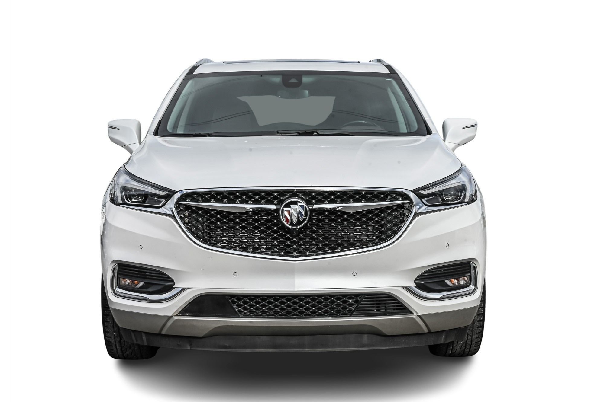 2018 Buick Enclave