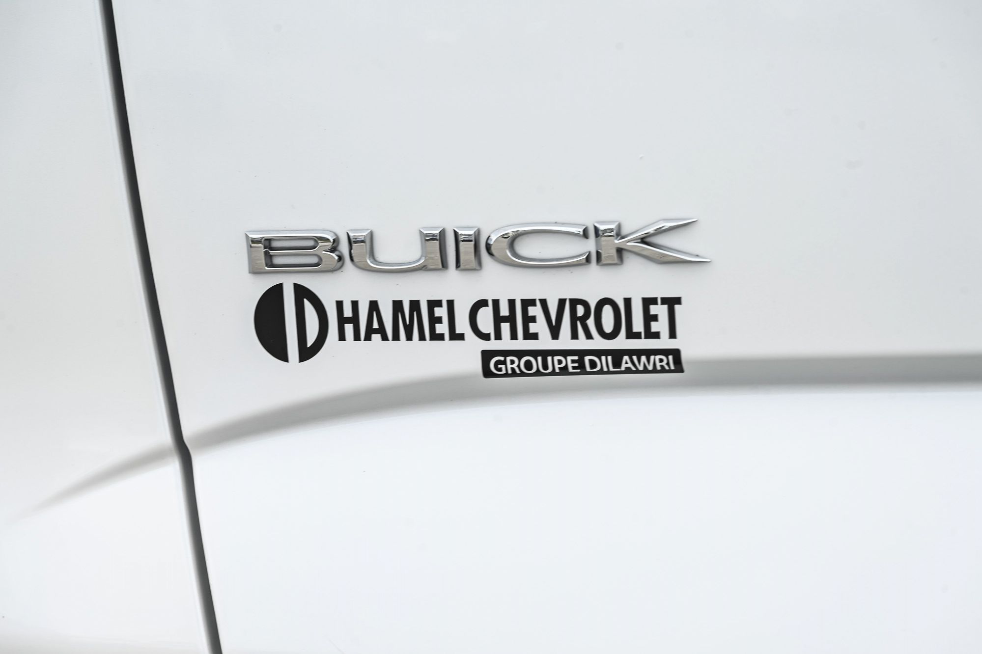 2018 Buick Enclave