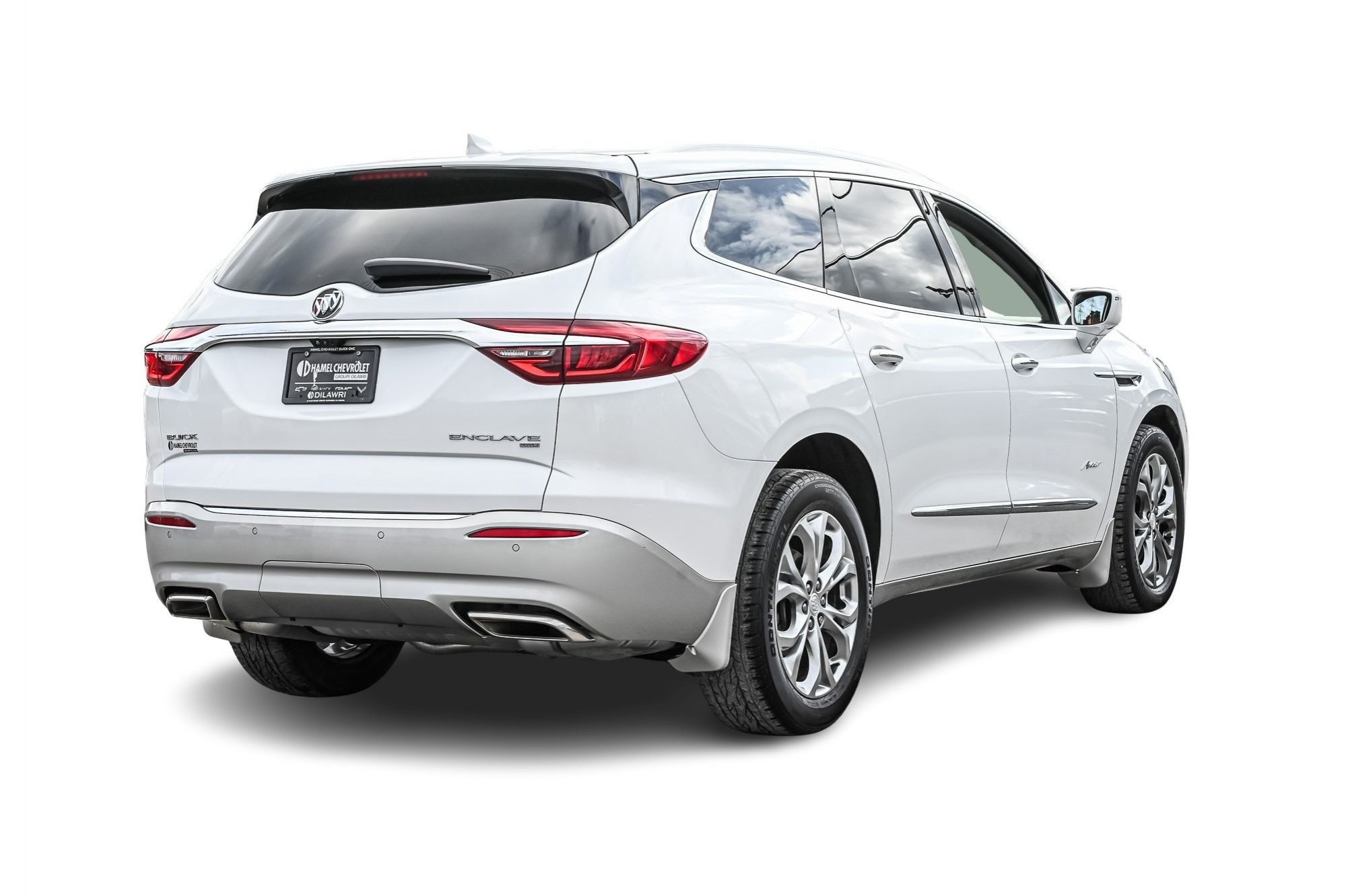 2018 Buick Enclave