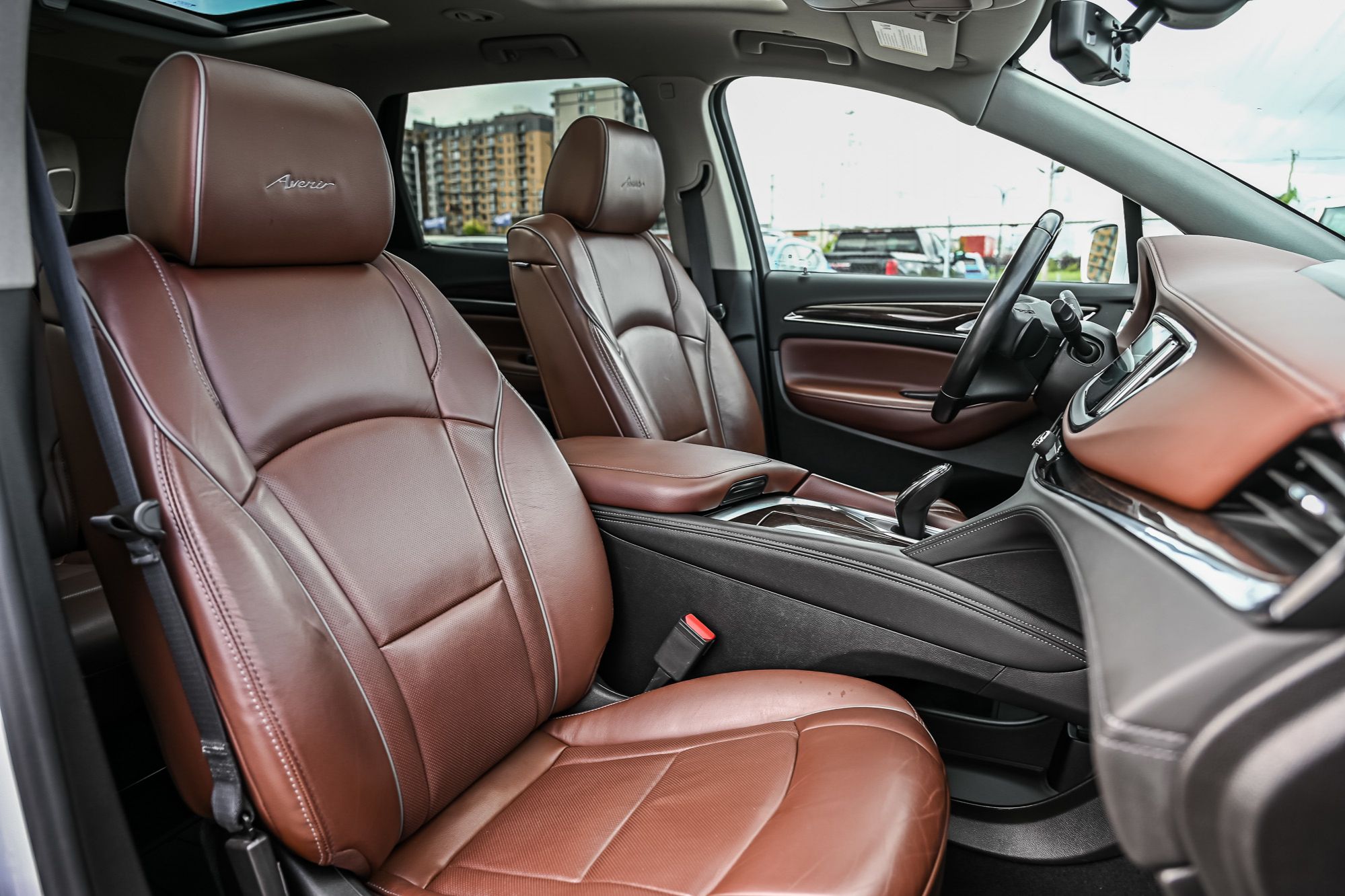 2018 Buick Enclave