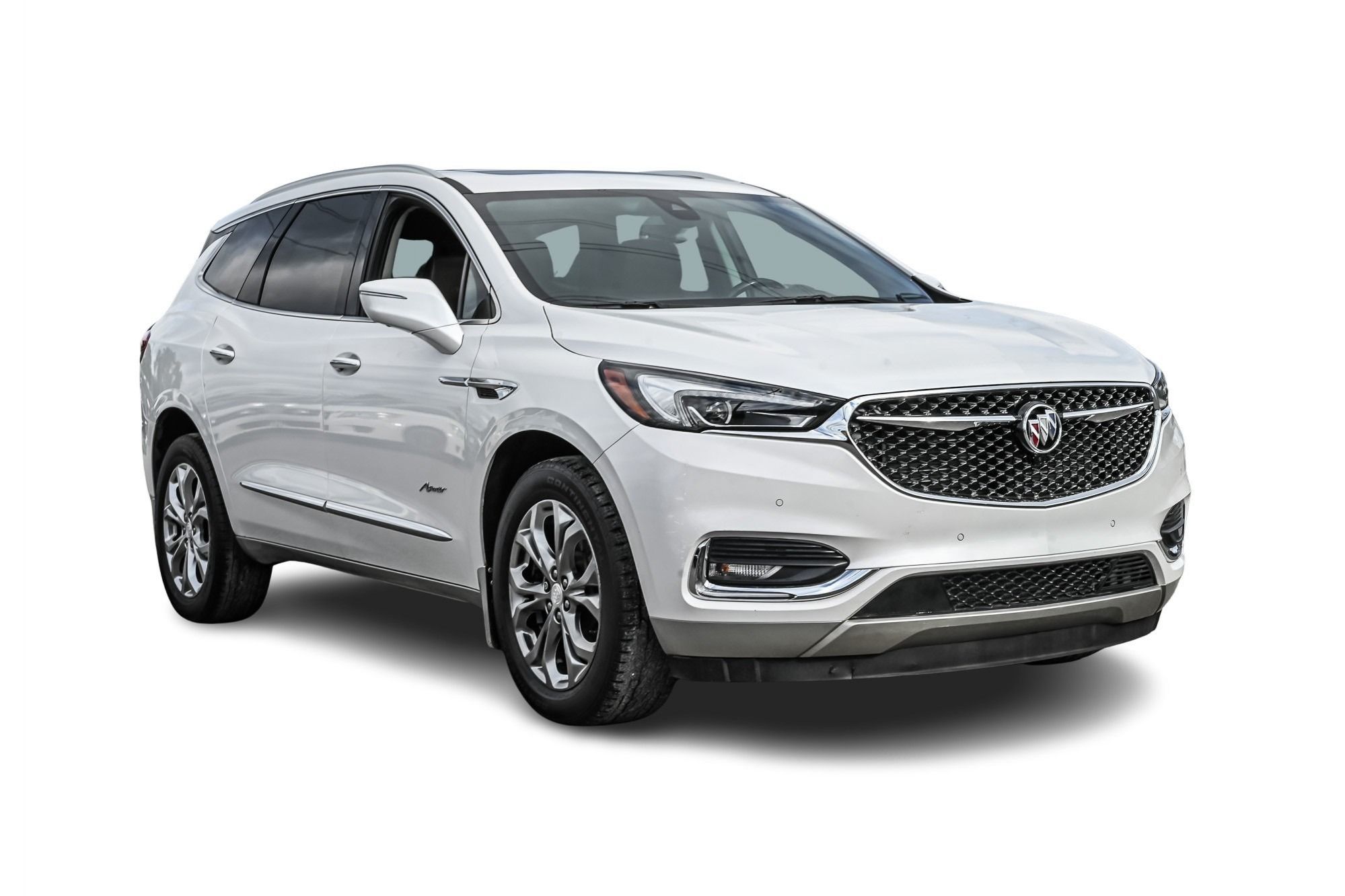 2018 Buick Enclave